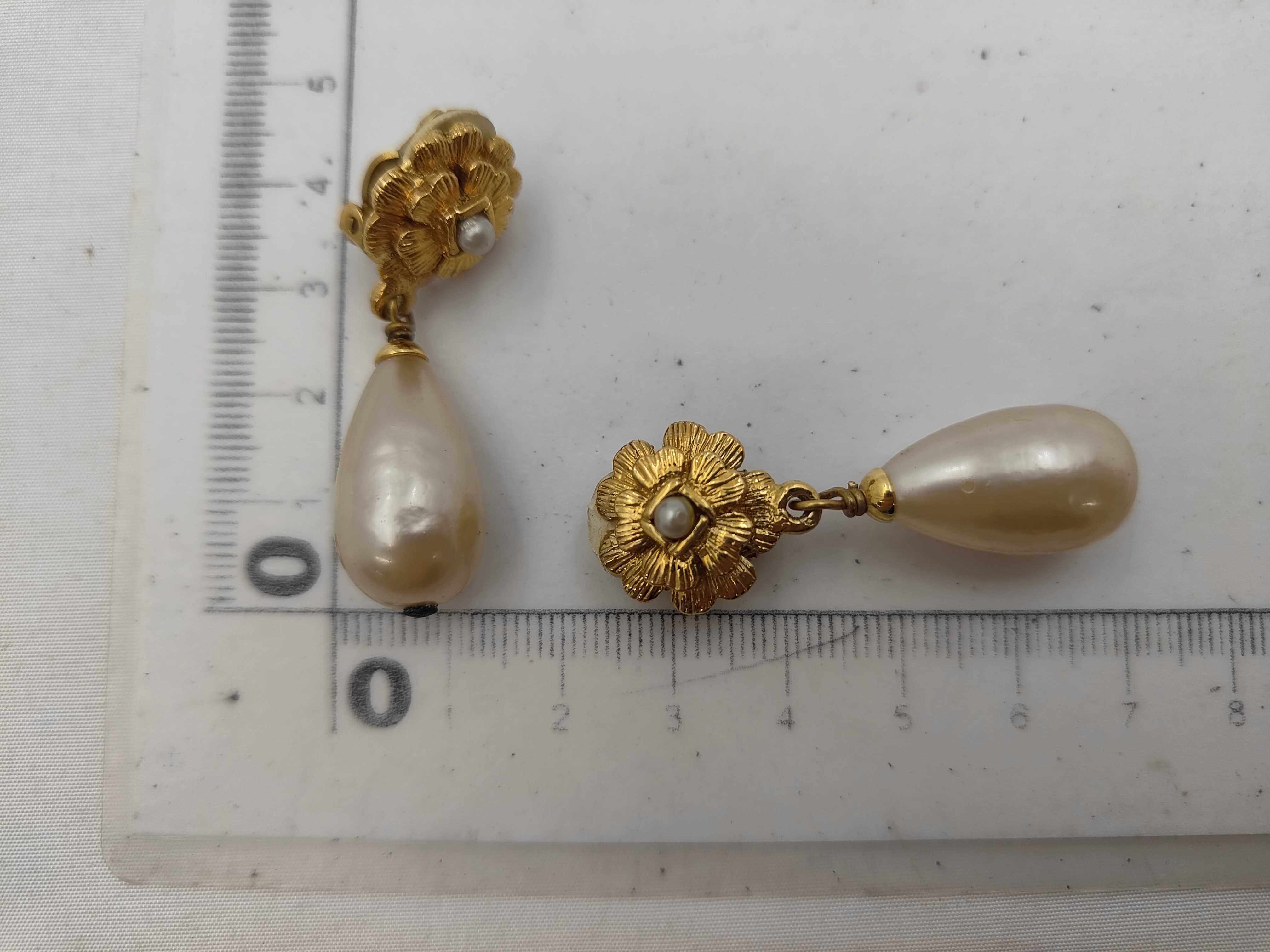 Camellia / Earrings / GP Earrings — view 4