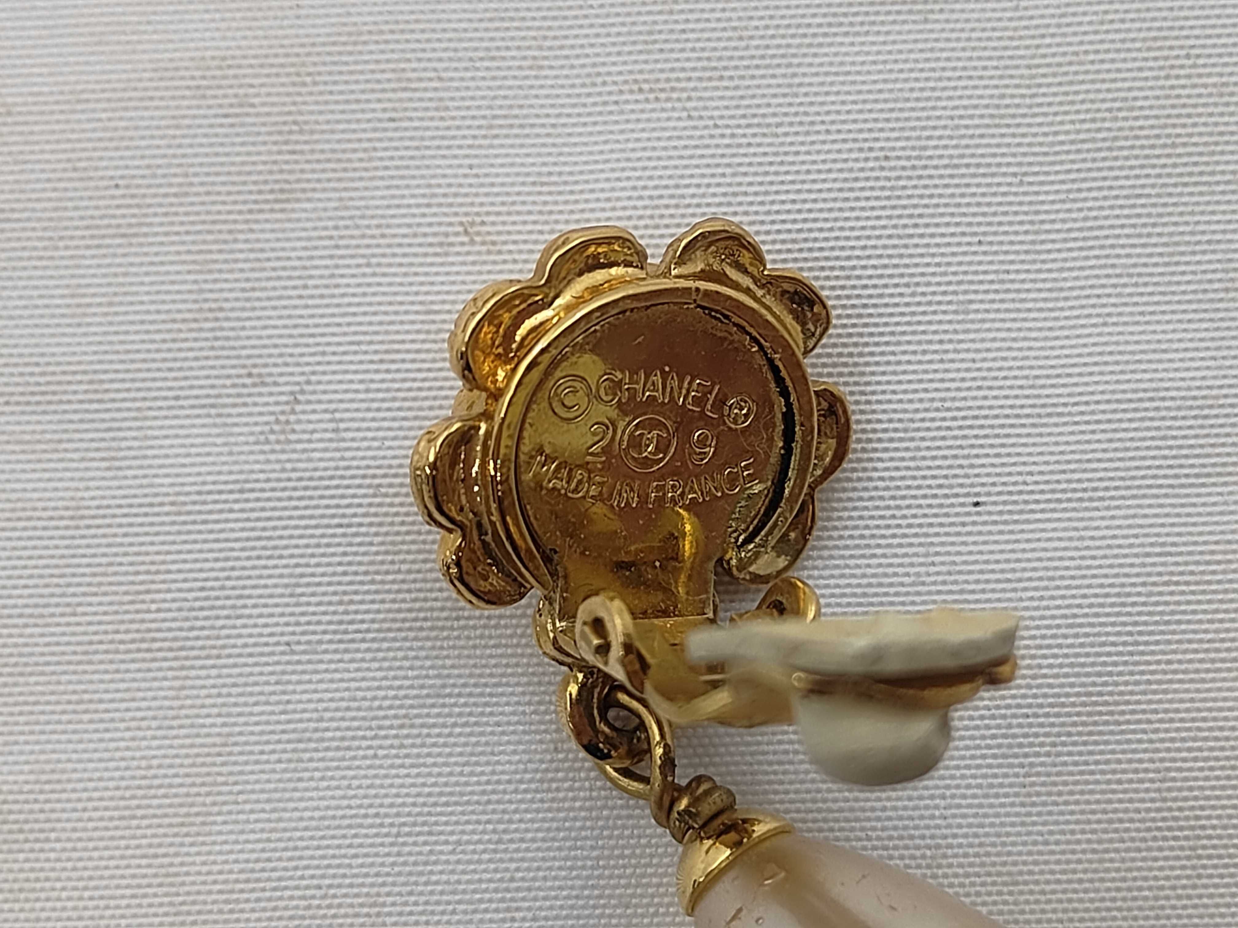 Camellia / Earrings / GP Earrings — view 5