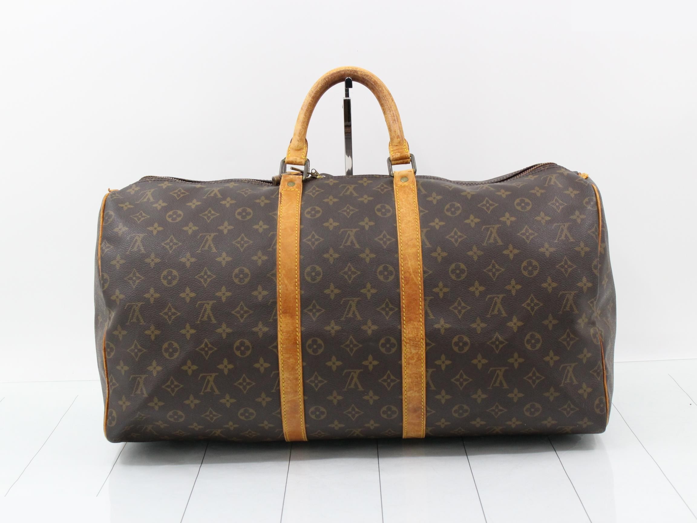 Monogram Keepall 55 — view 2