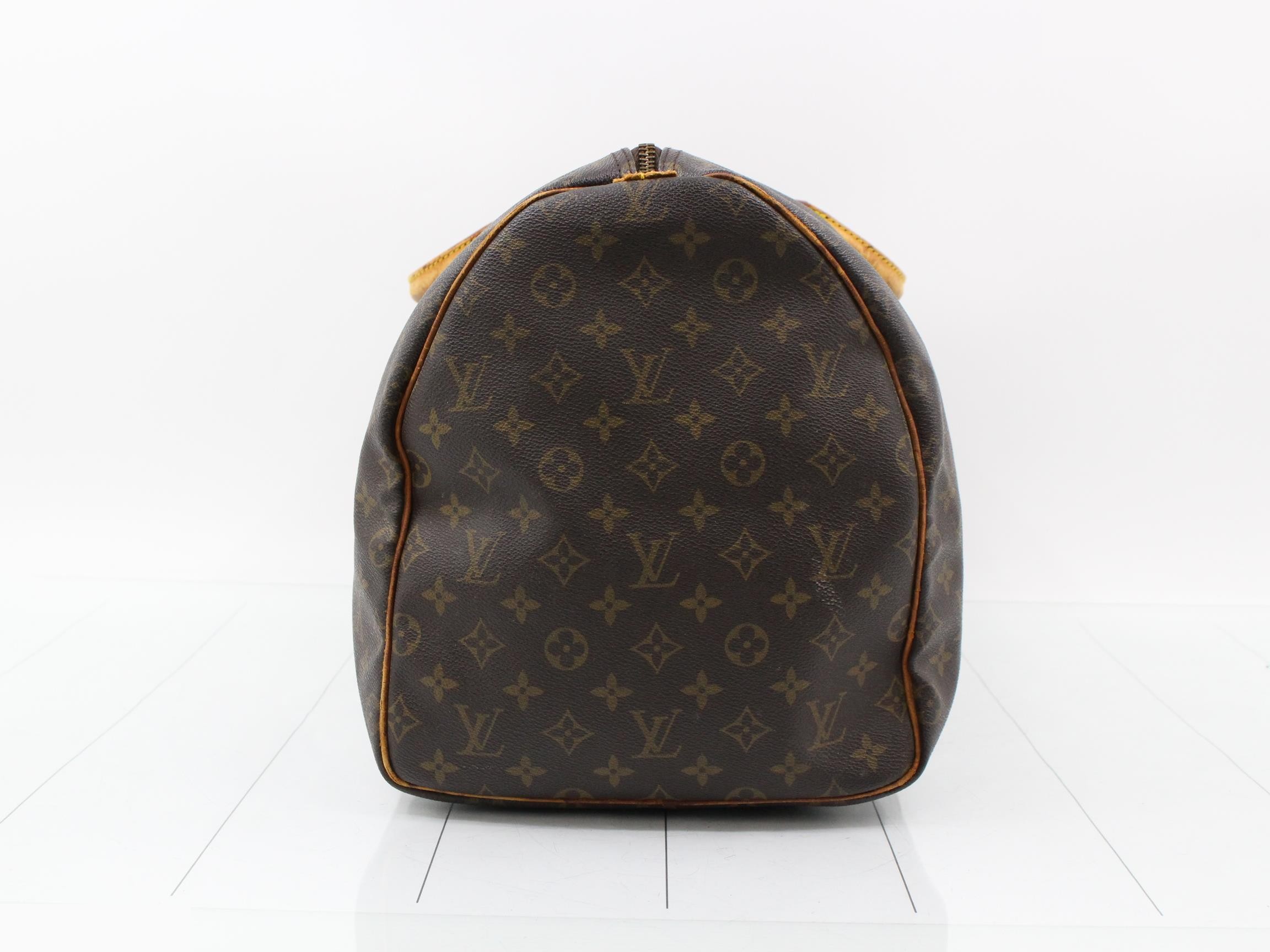 Monogram Keepall 55 — view 4