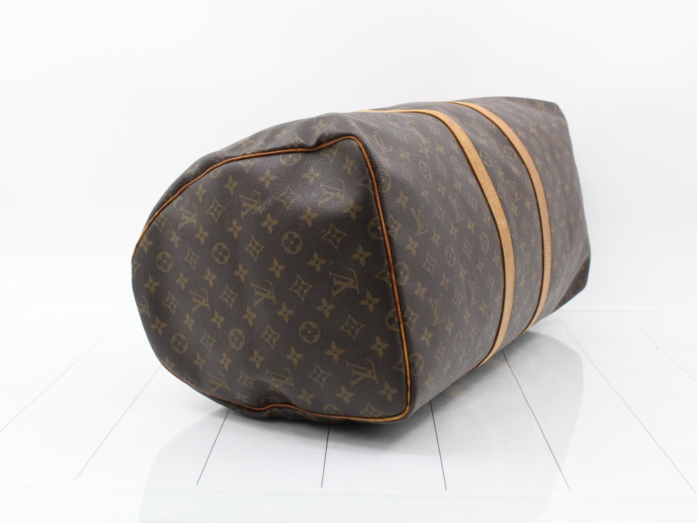 Monogram Keepall 55 — view 5