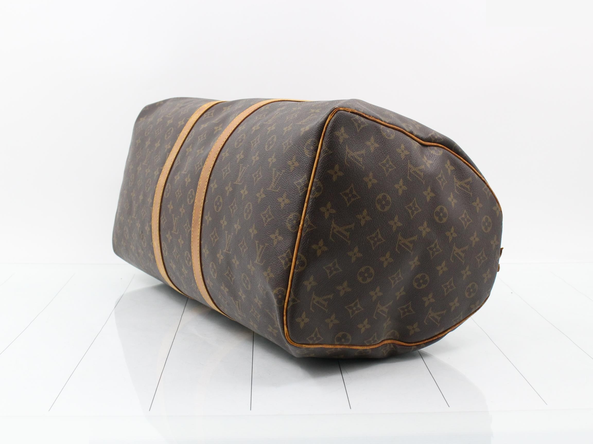 Monogram Keepall 55 — view 6