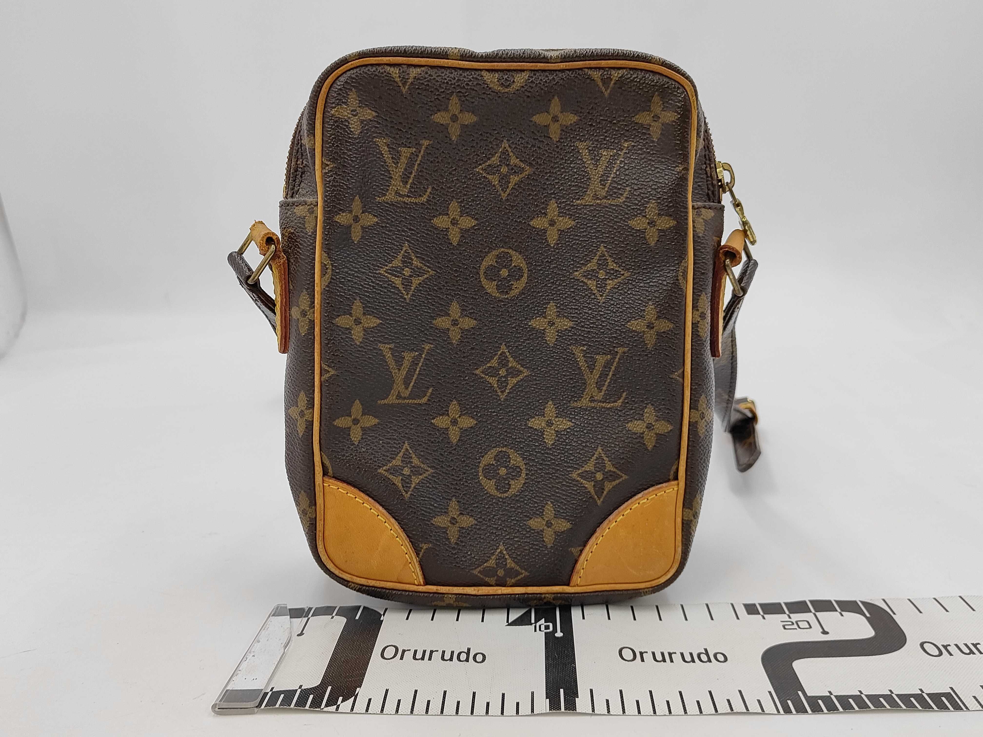 Monogram M45236 Amazon Shoulder Bag — view 2