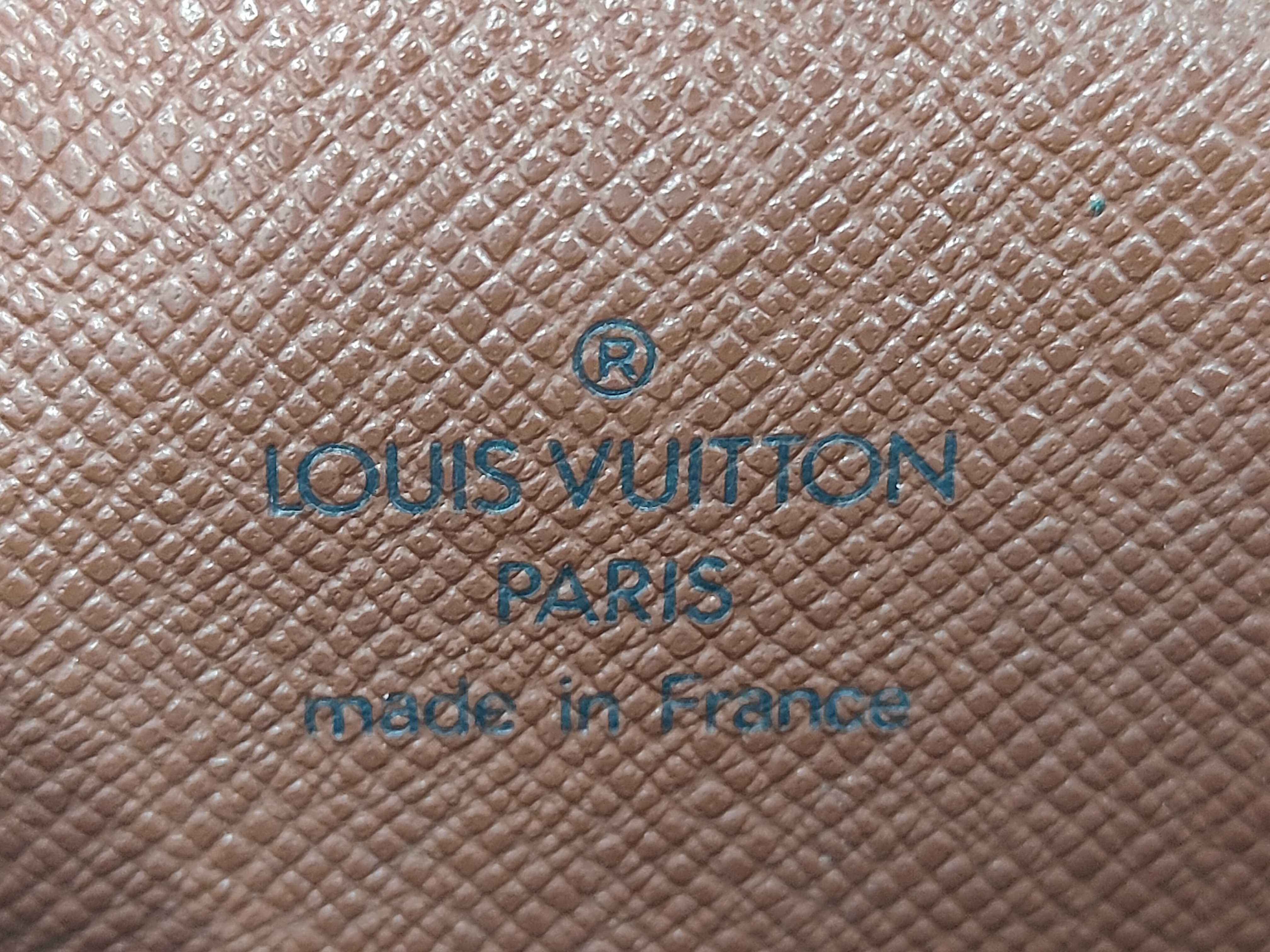 Monogram M45236 Amazon Shoulder Bag — view 10