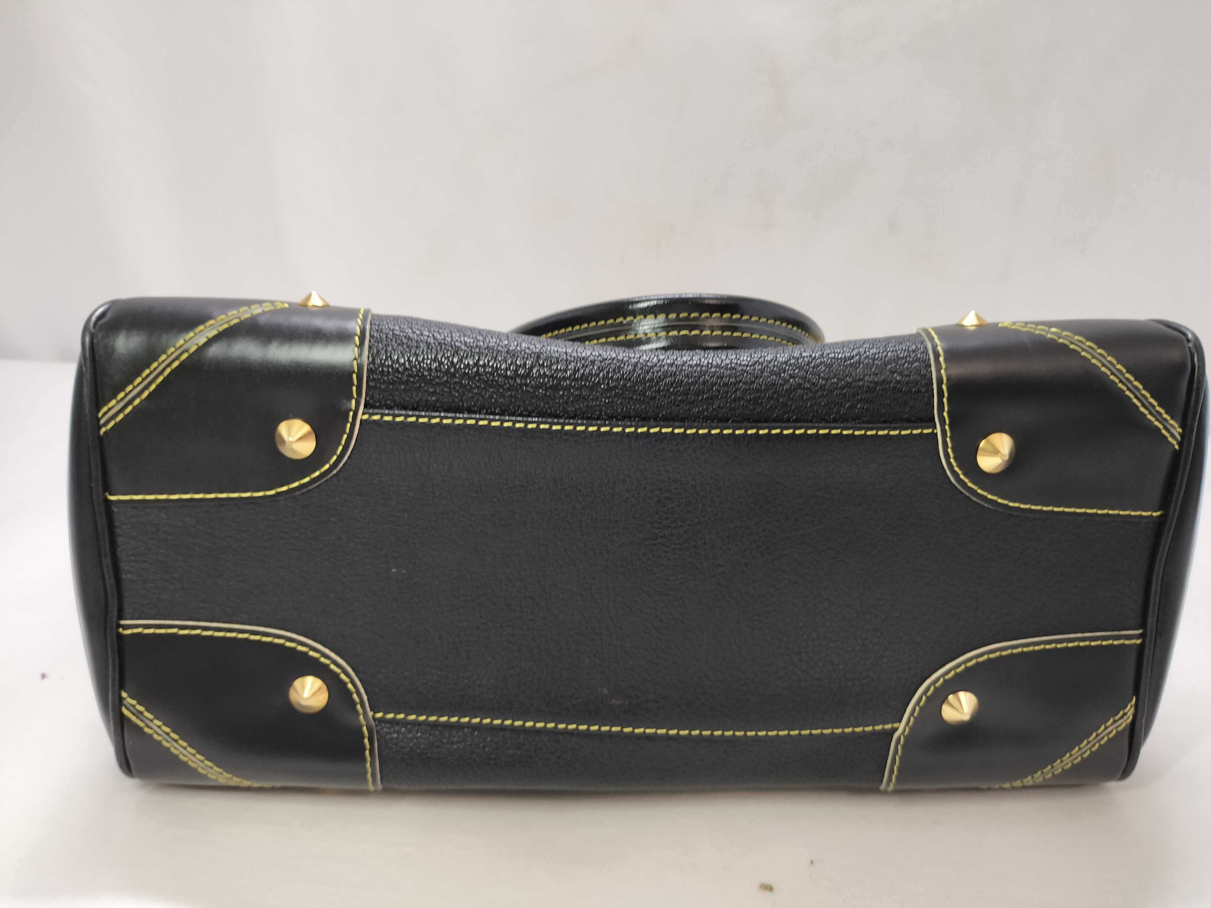 Suhali KR- Suhali Le Radieux Tote Bag Black M95623 - Grade AB Handbag — view 12