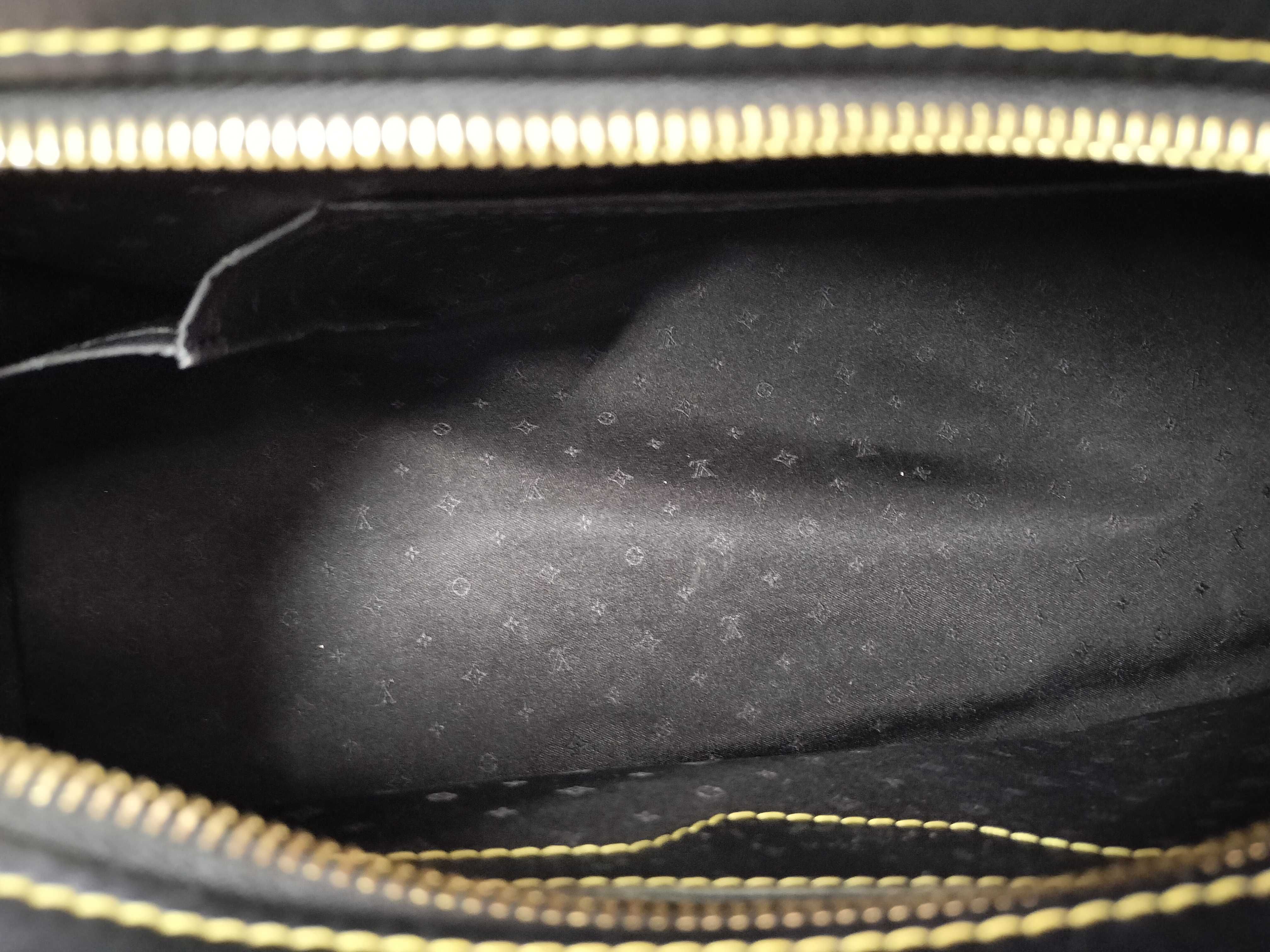 Suhali KR- Suhali Le Radieux Tote Bag Black M95623 - Grade AB Handbag — view 8
