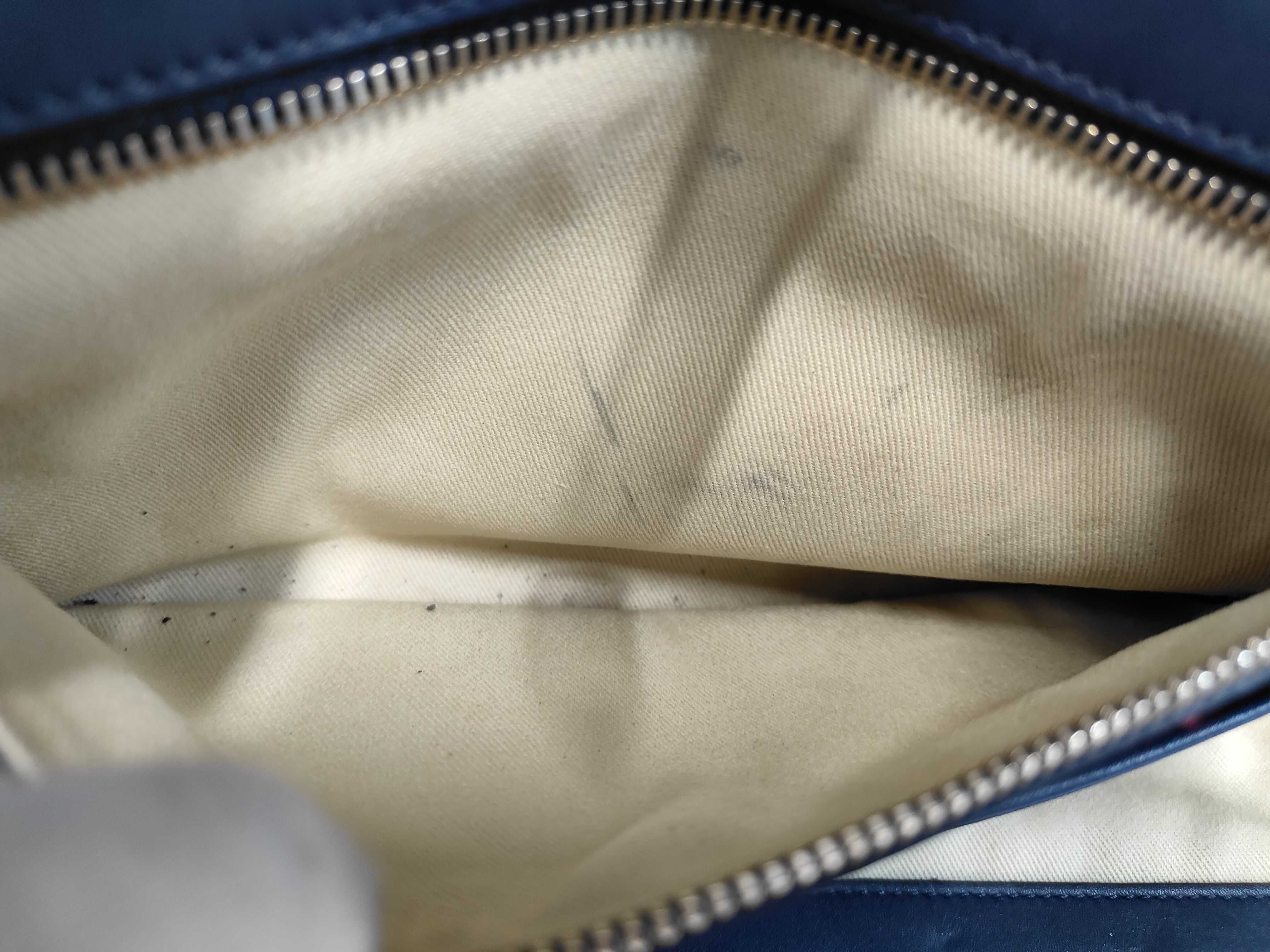 PH - Navy Shoulder Bag Tote Bag — view 9