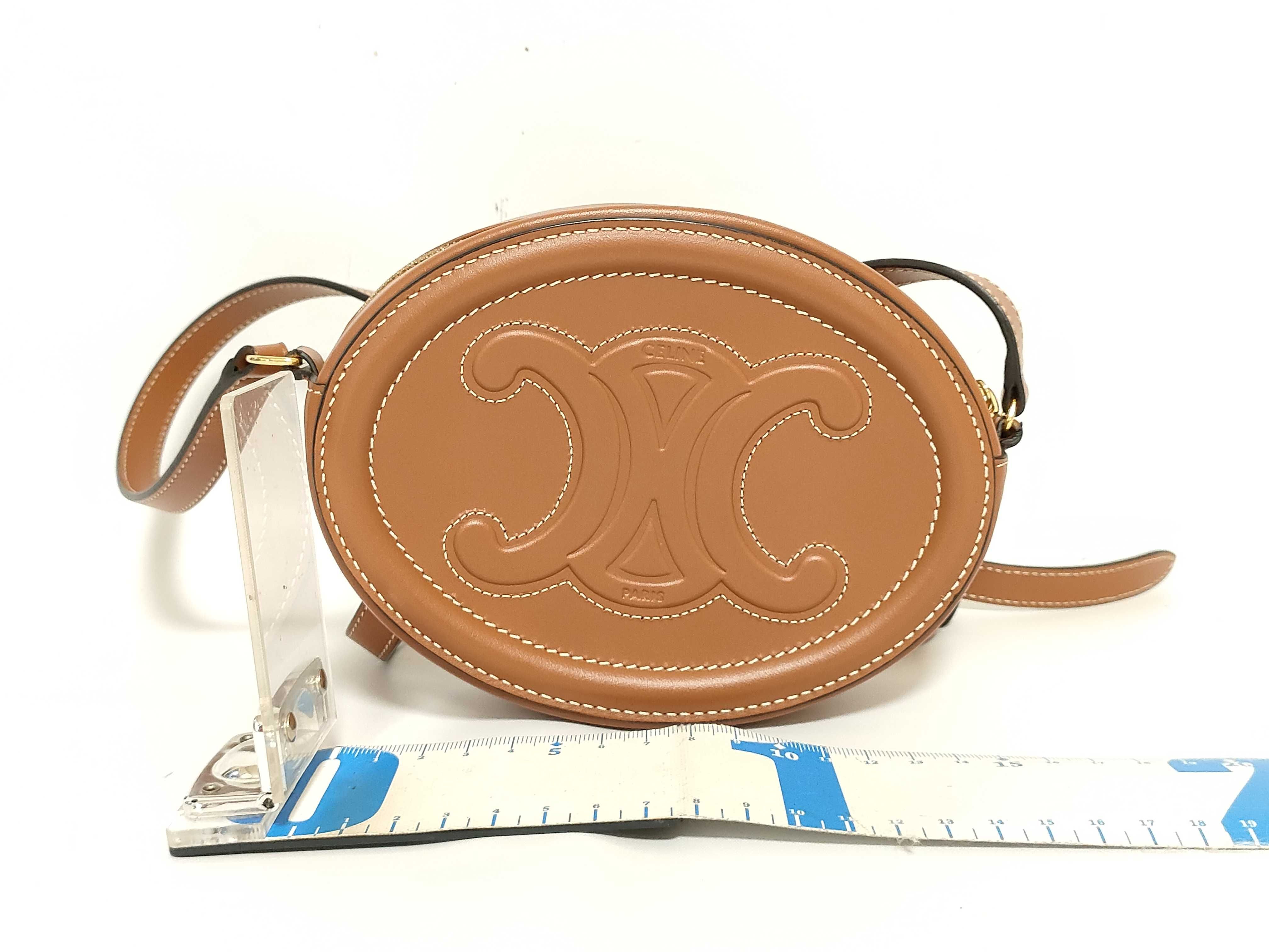 Triomphe Shoulder Bag — view 2