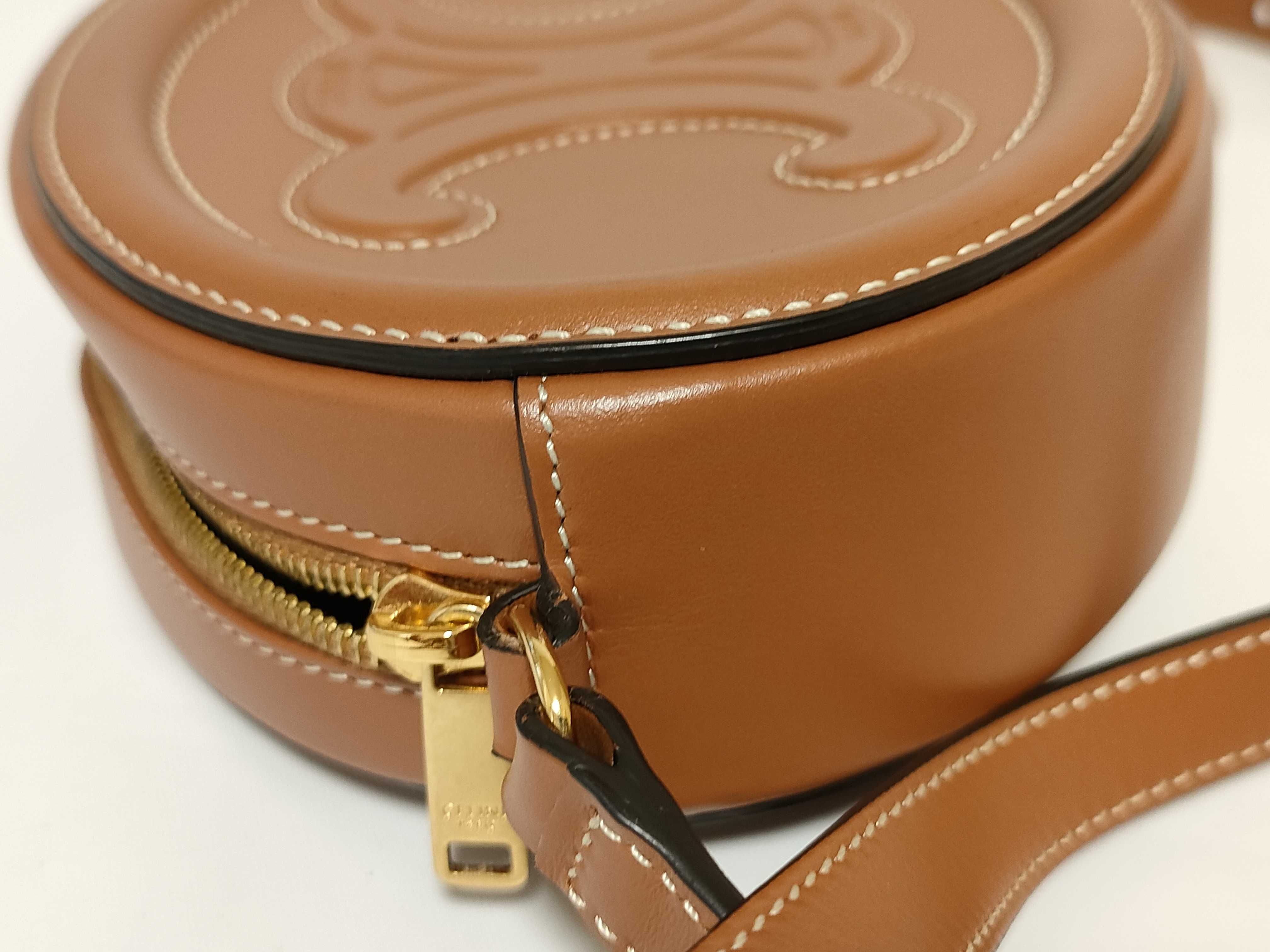 Triomphe Shoulder Bag — view 12