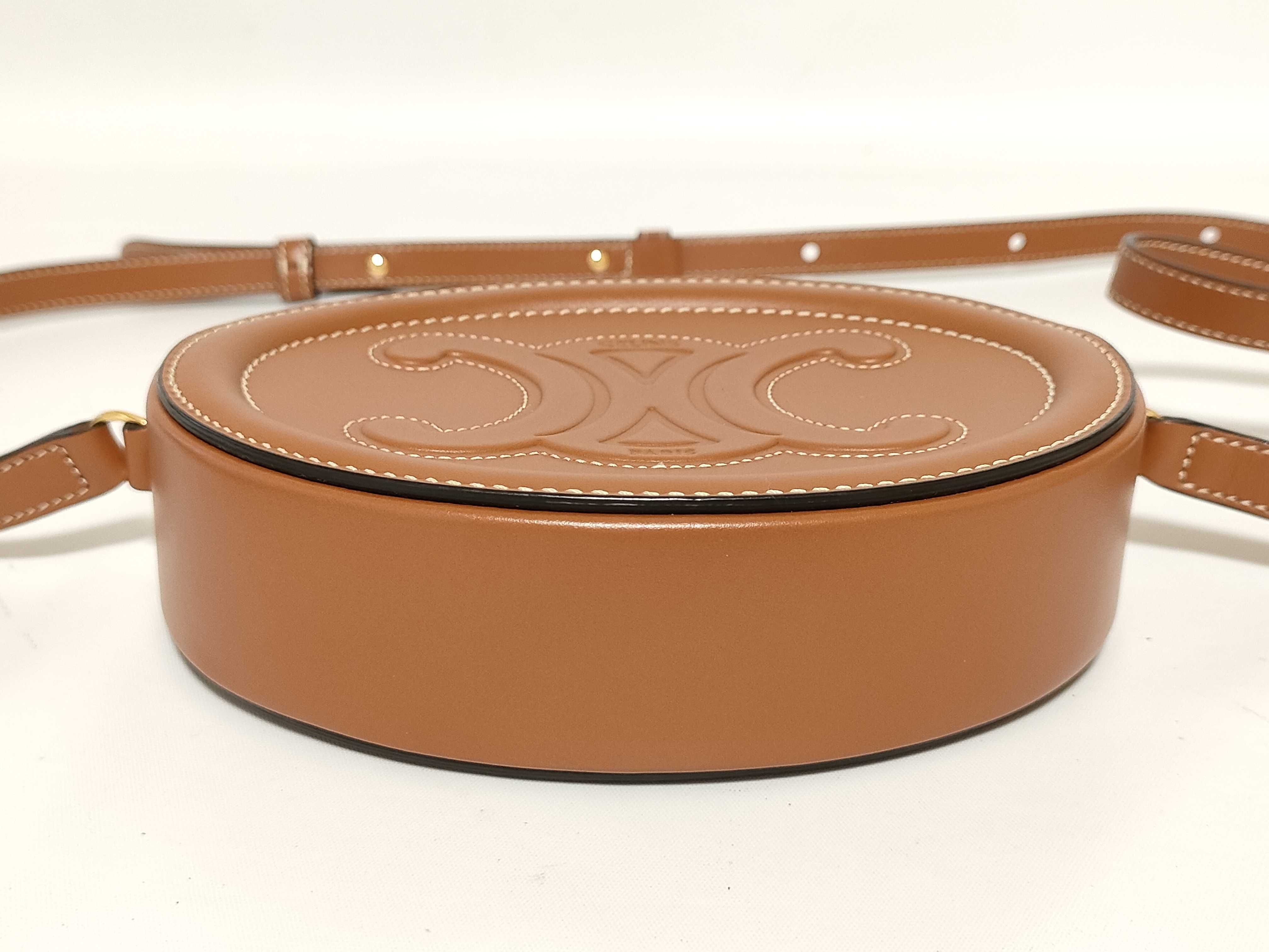 Triomphe Shoulder Bag — view 8