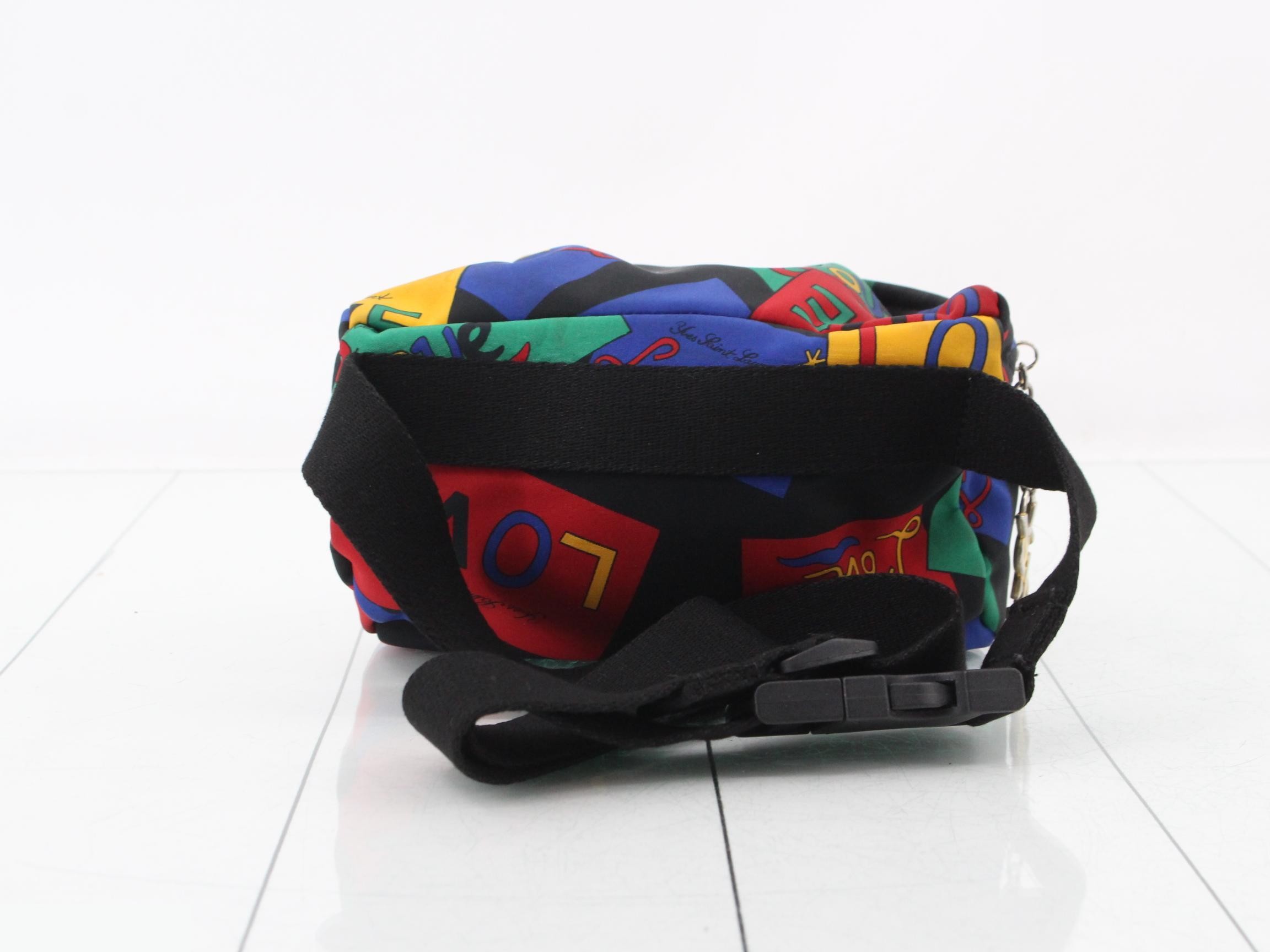 All-over print body bag — view 2