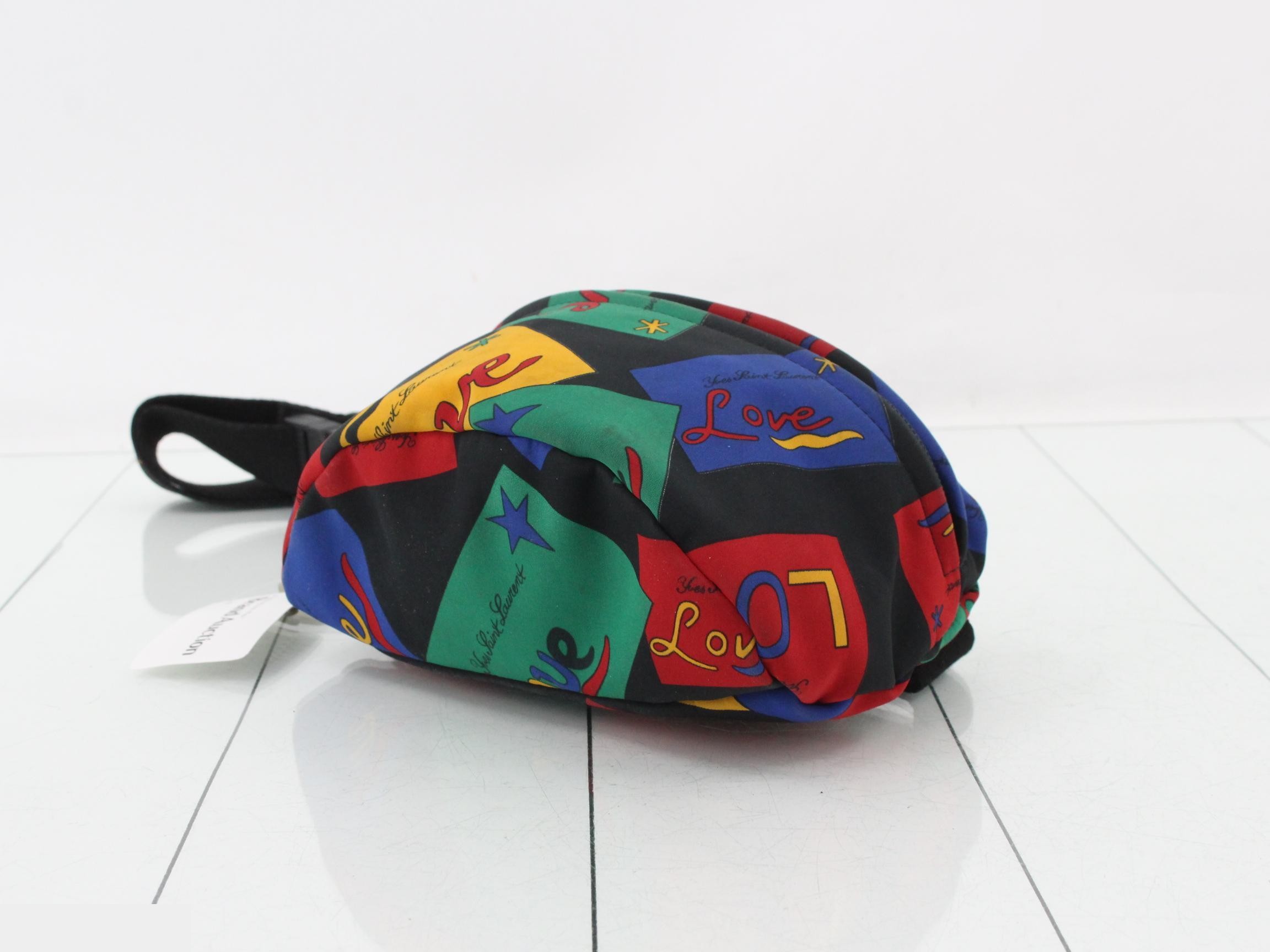 All-over print body bag — view 6