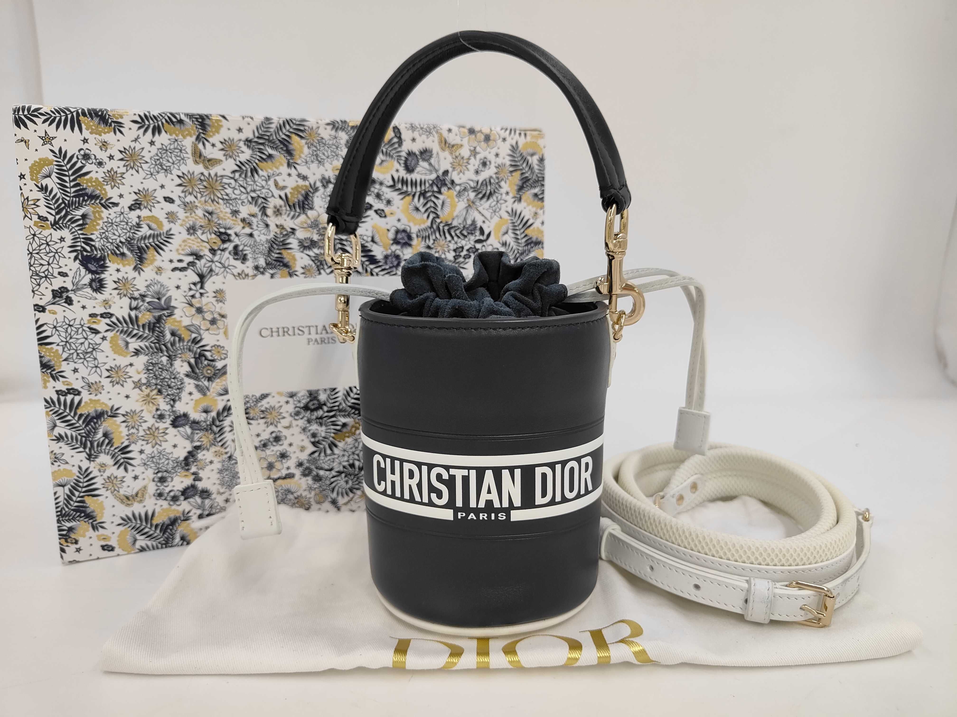 Micro Bucket Vibe Handbag