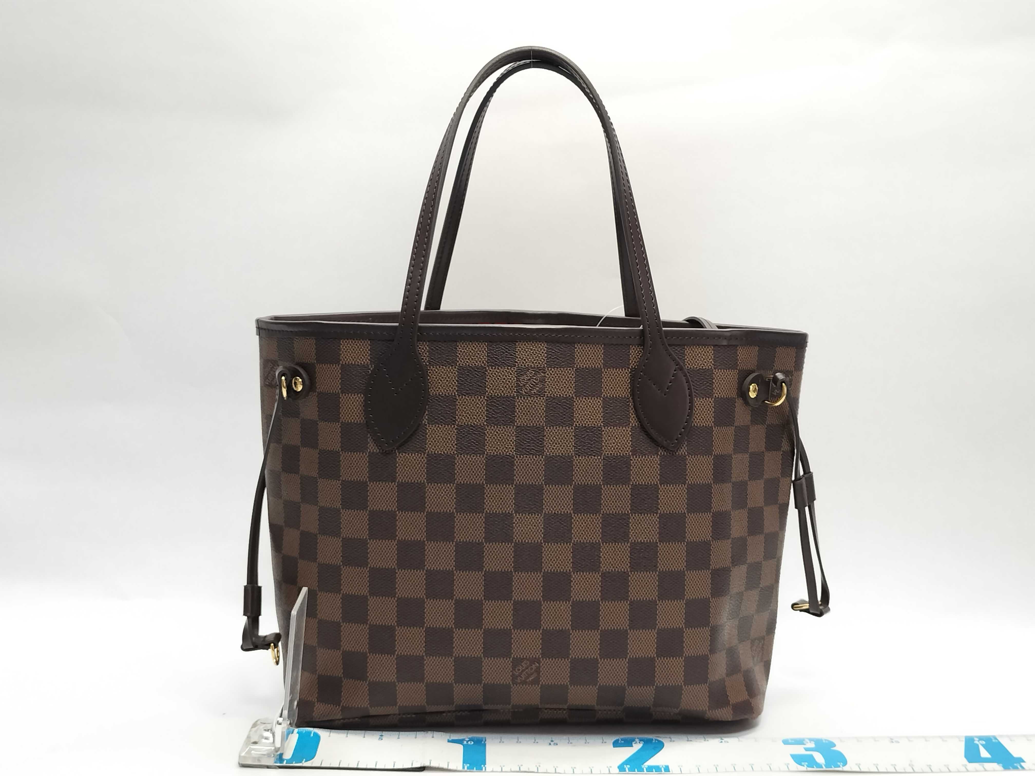 Damier Neverfull PM Tote Bag — view 2