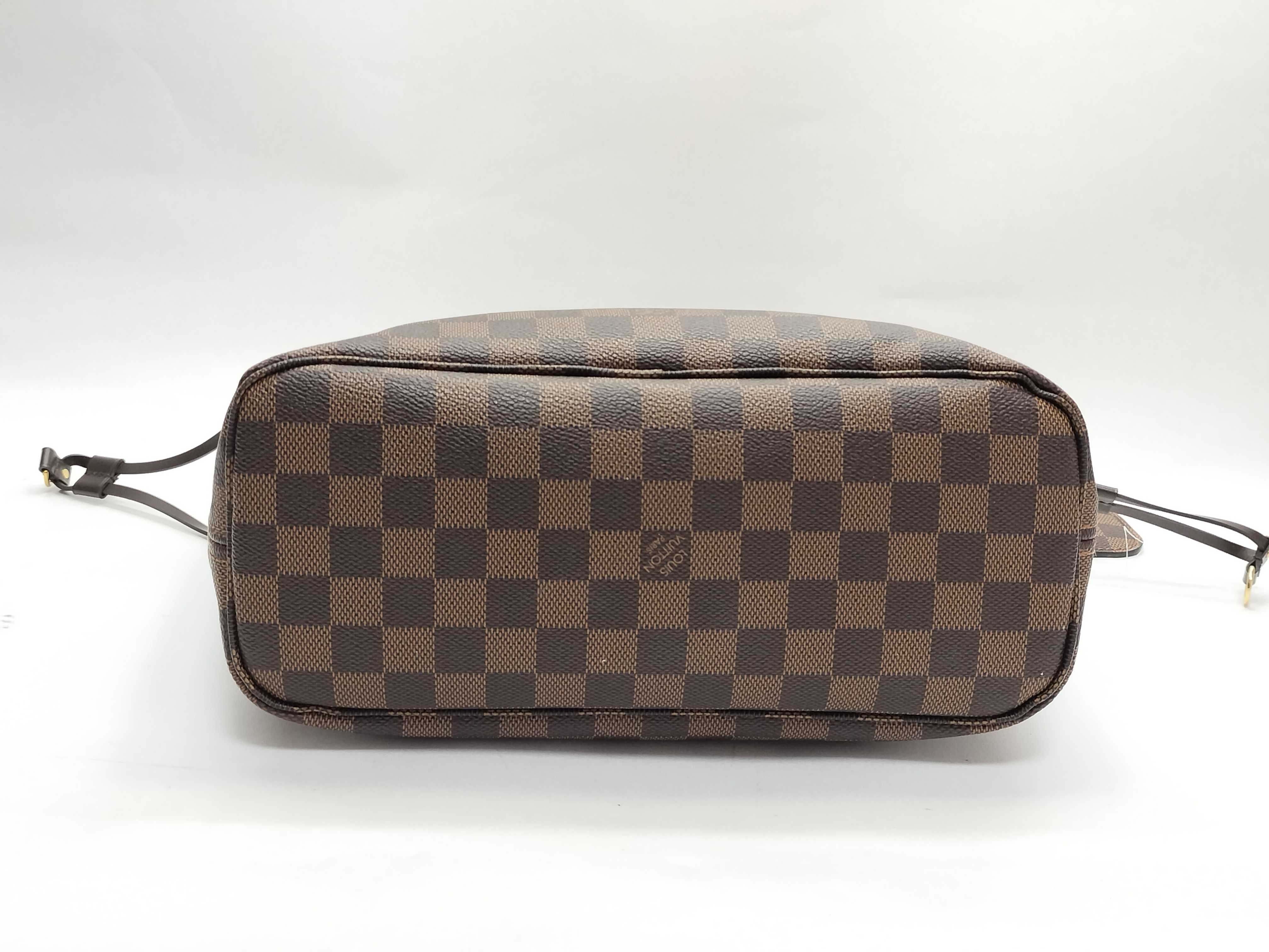 Damier Neverfull PM Tote Bag — view 4