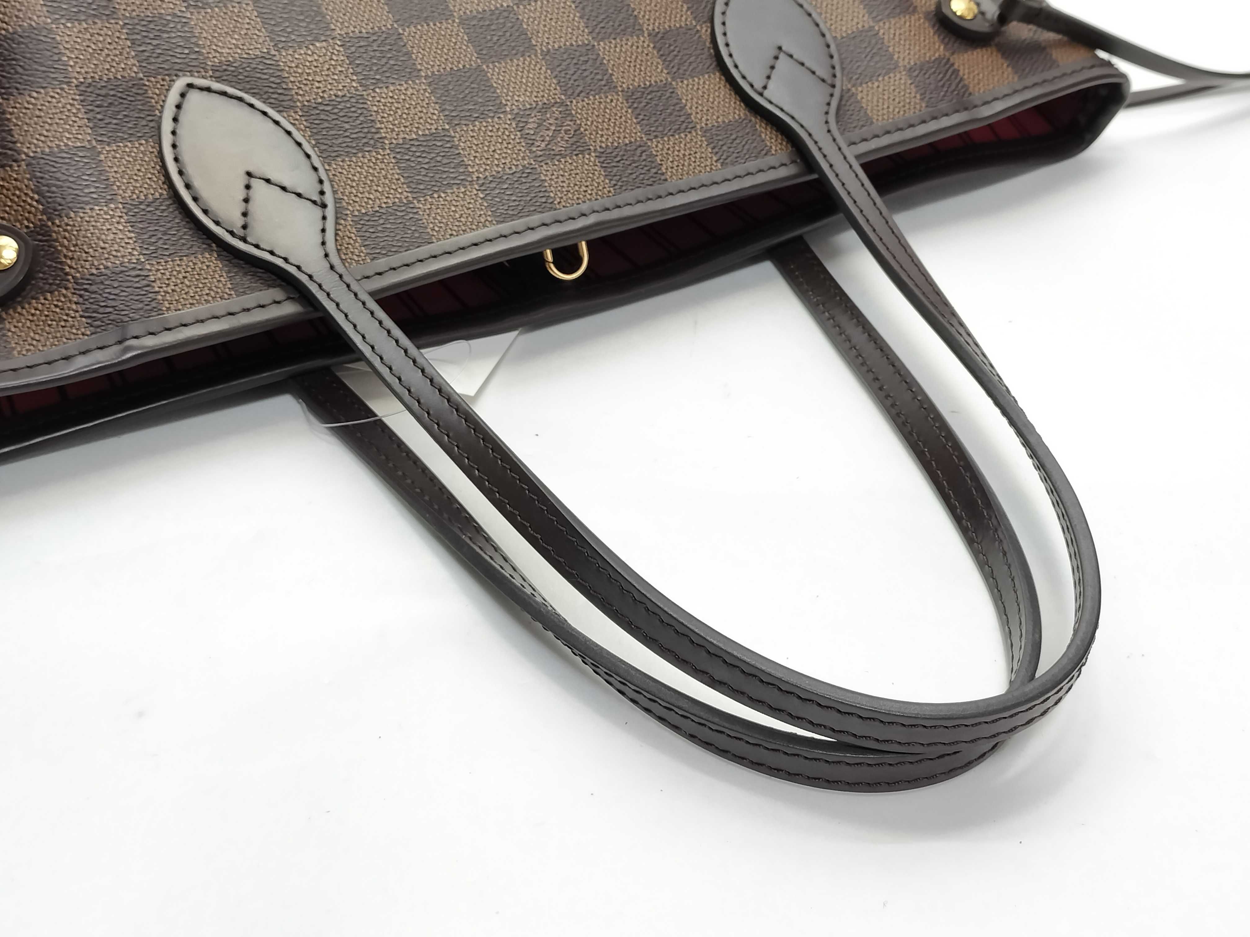 Damier Neverfull PM Tote Bag — view 5