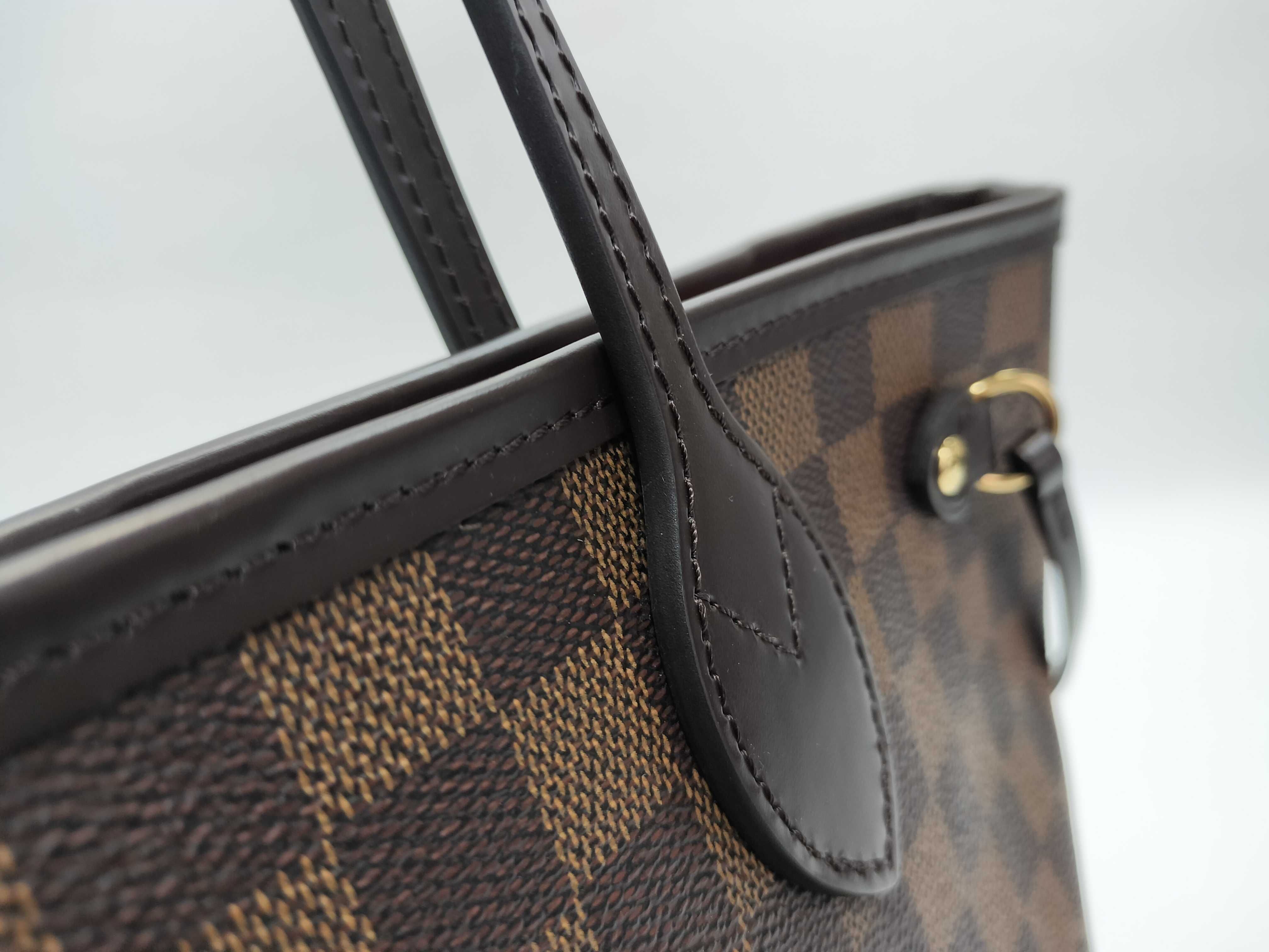 Damier Neverfull PM Tote Bag — view 7