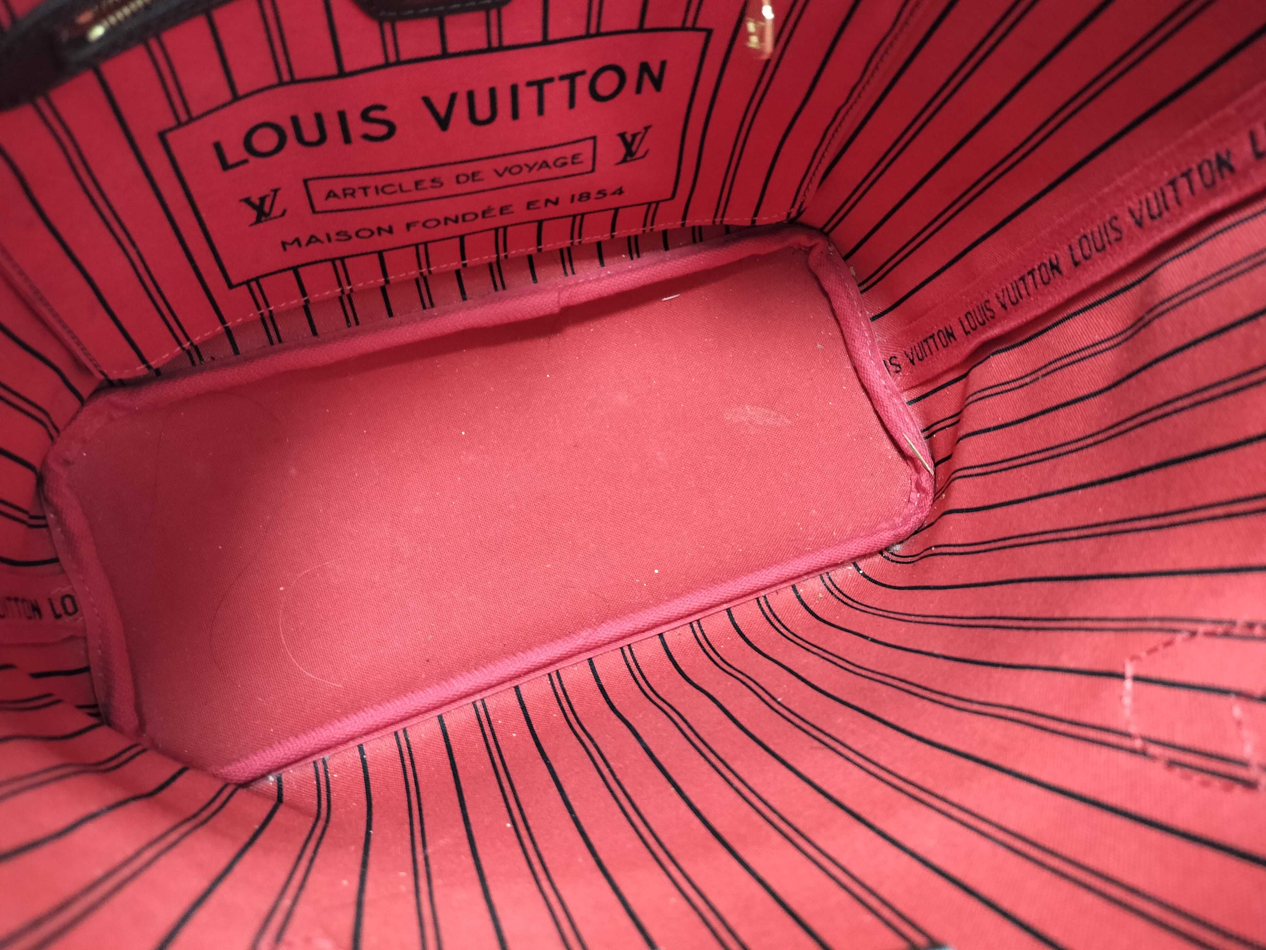 Damier Neverfull PM Tote Bag — view 8