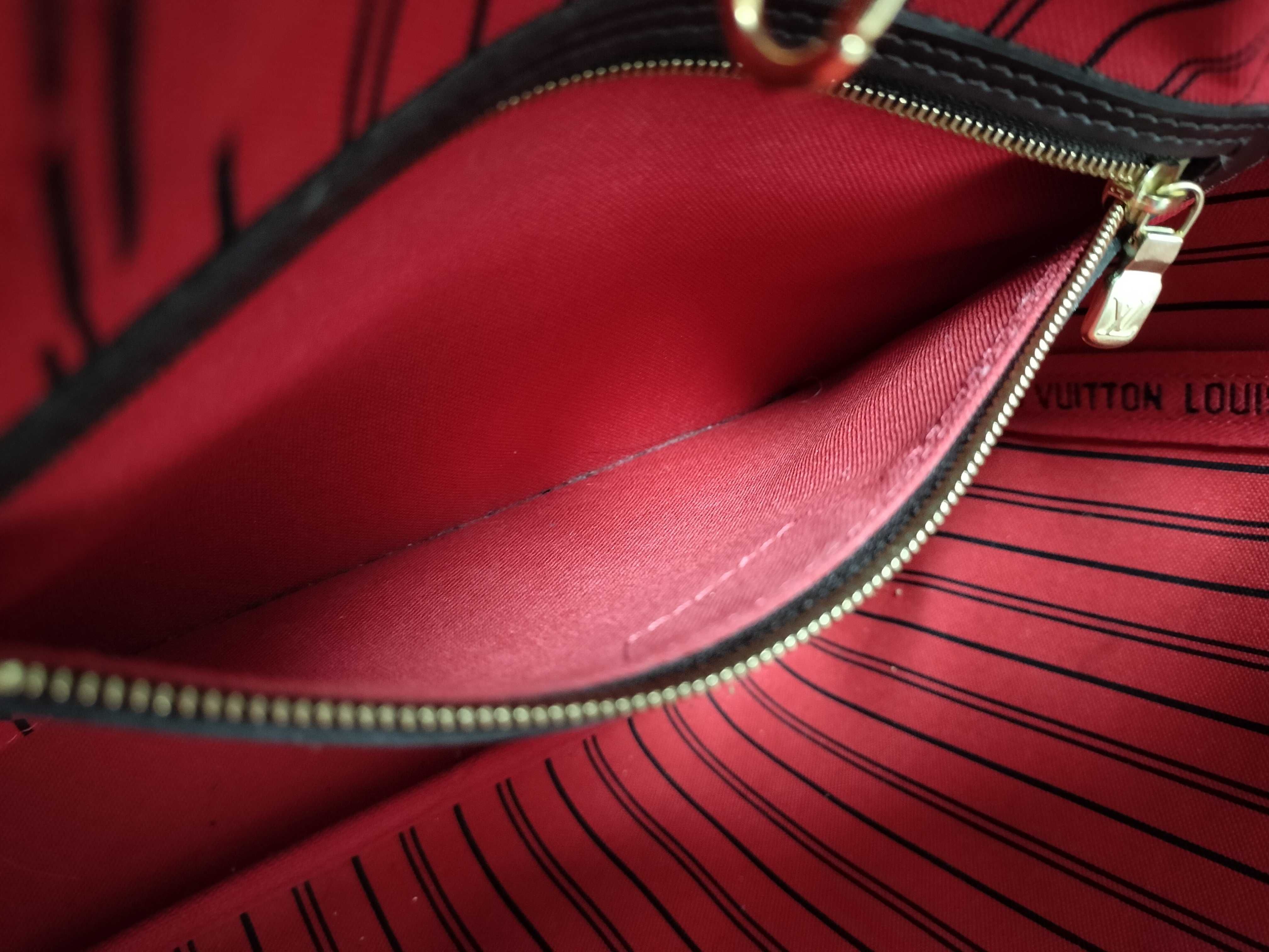 Damier Neverfull PM Tote Bag — view 9