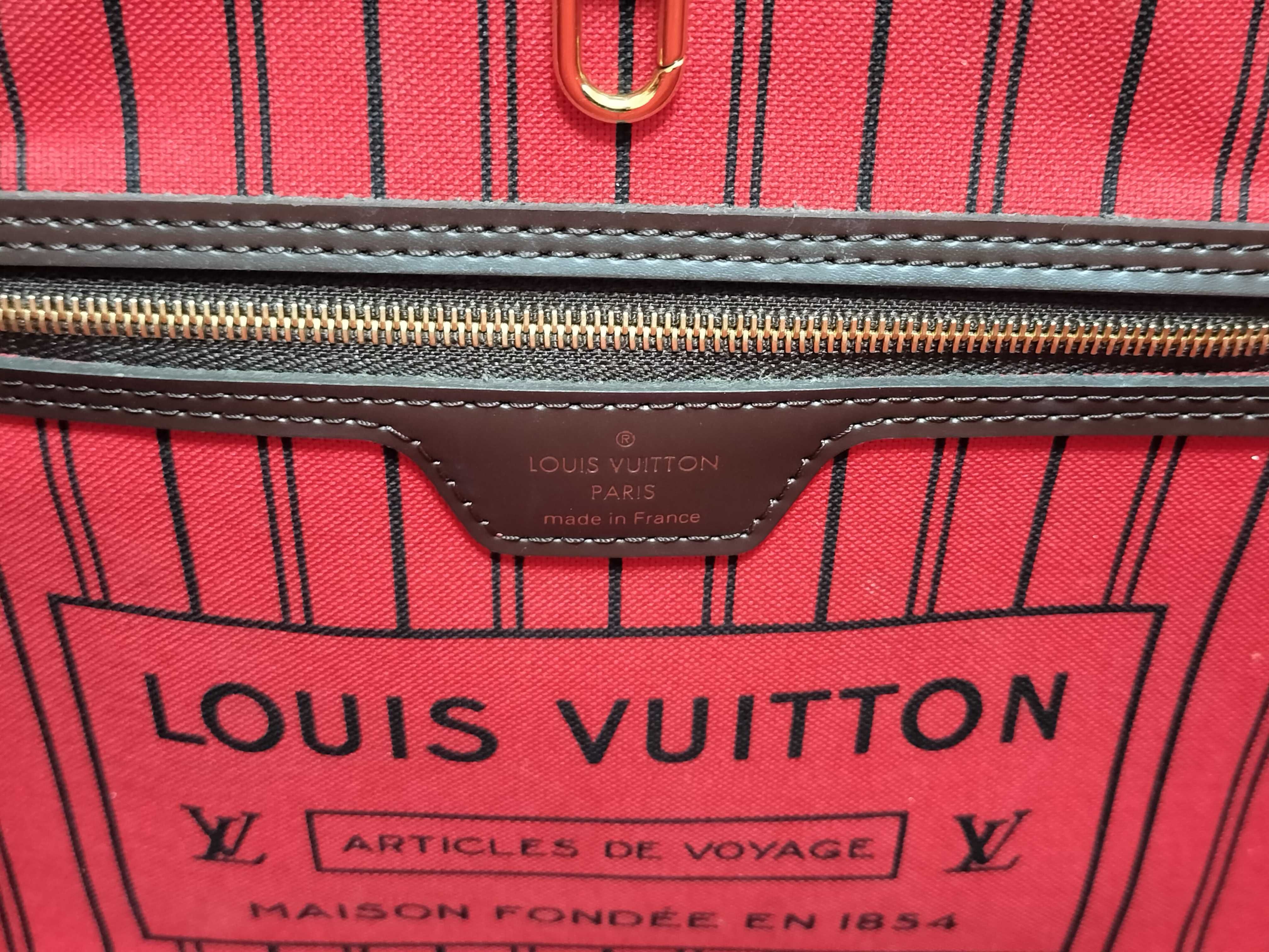 Damier Neverfull PM Tote Bag — view 10