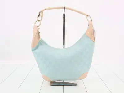 GG Canvas One-Shoulder Bag