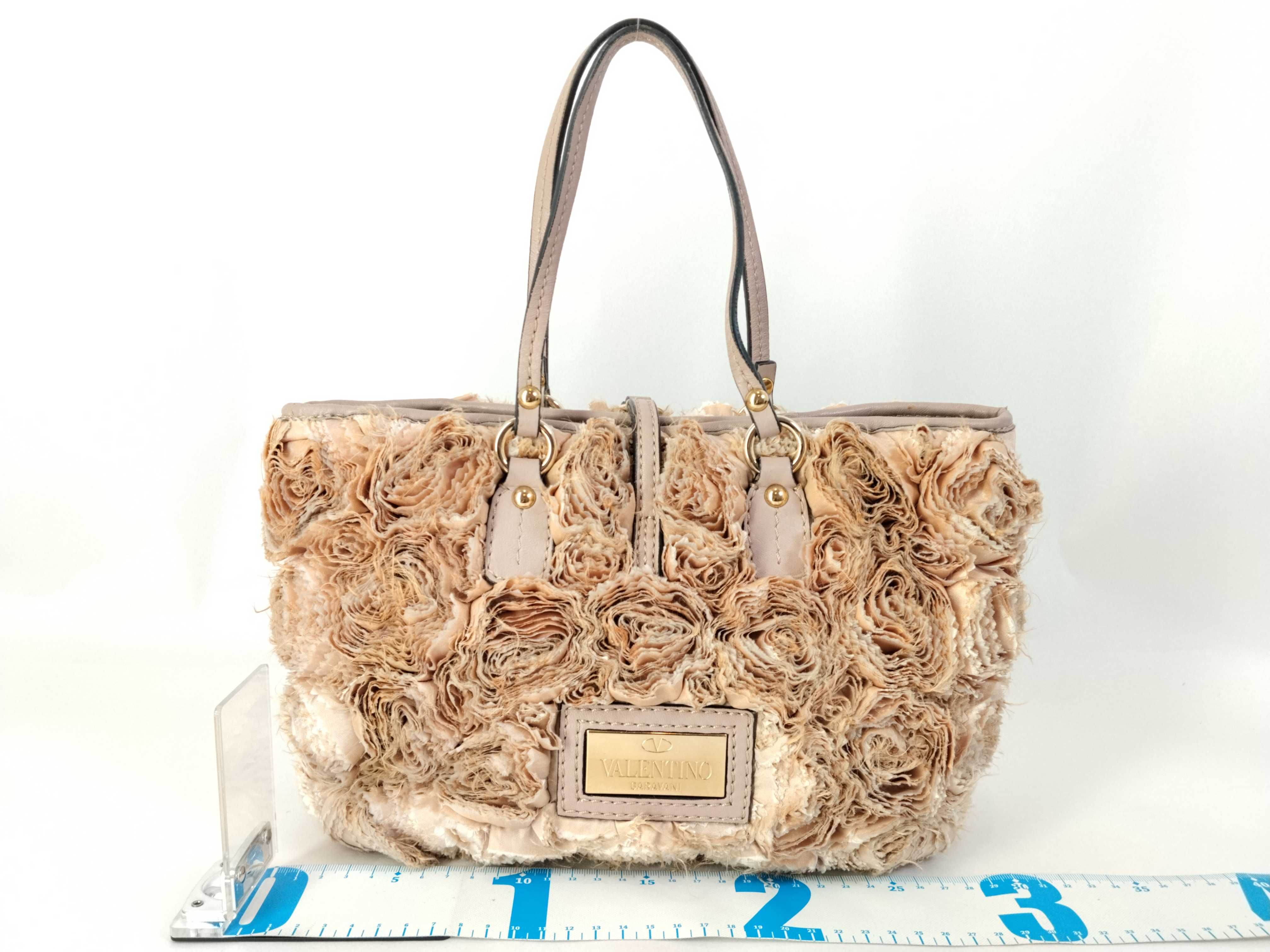 Roger Flower Bag Handbag — view 2
