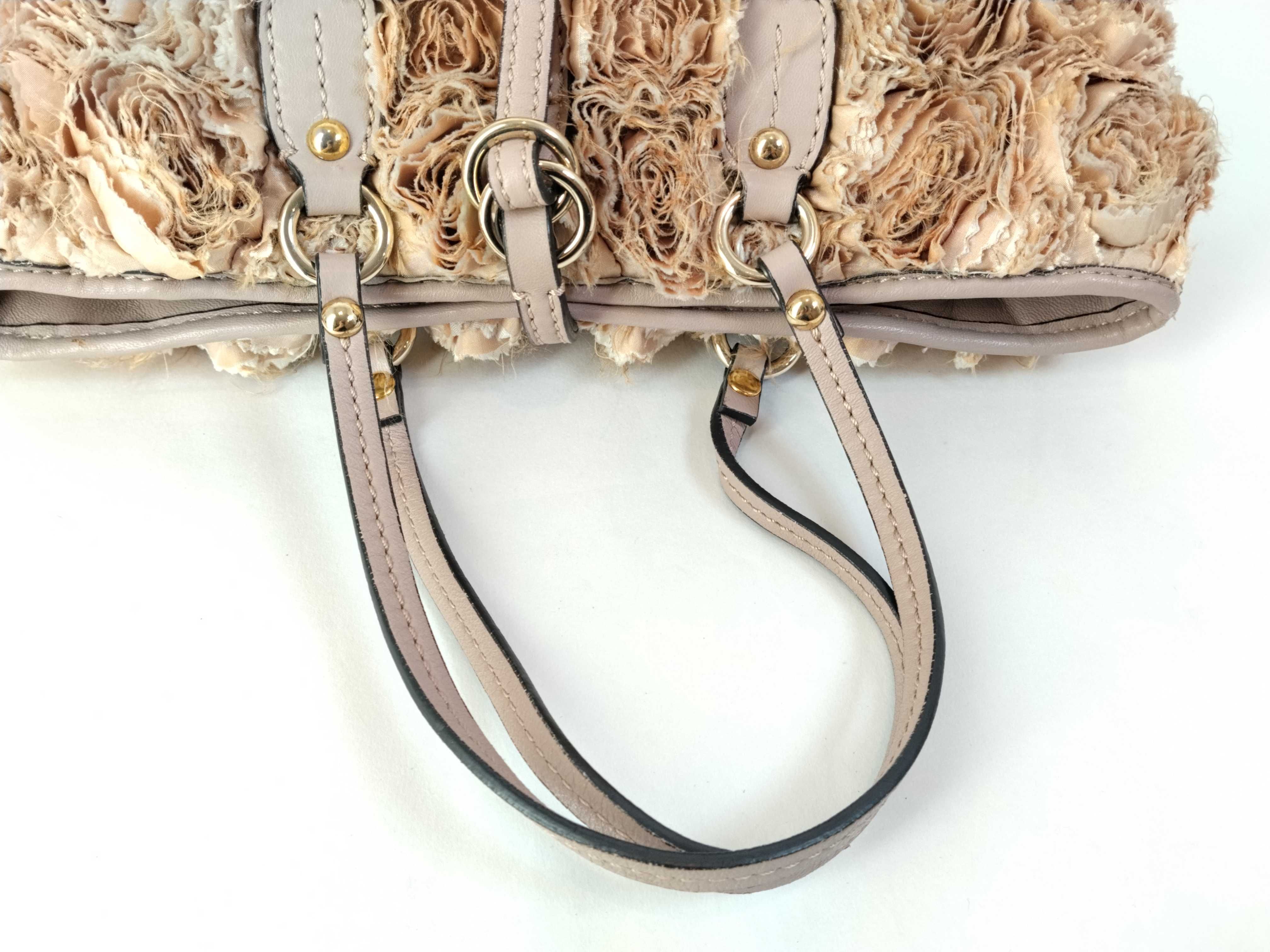 Roger Flower Bag Handbag — view 3