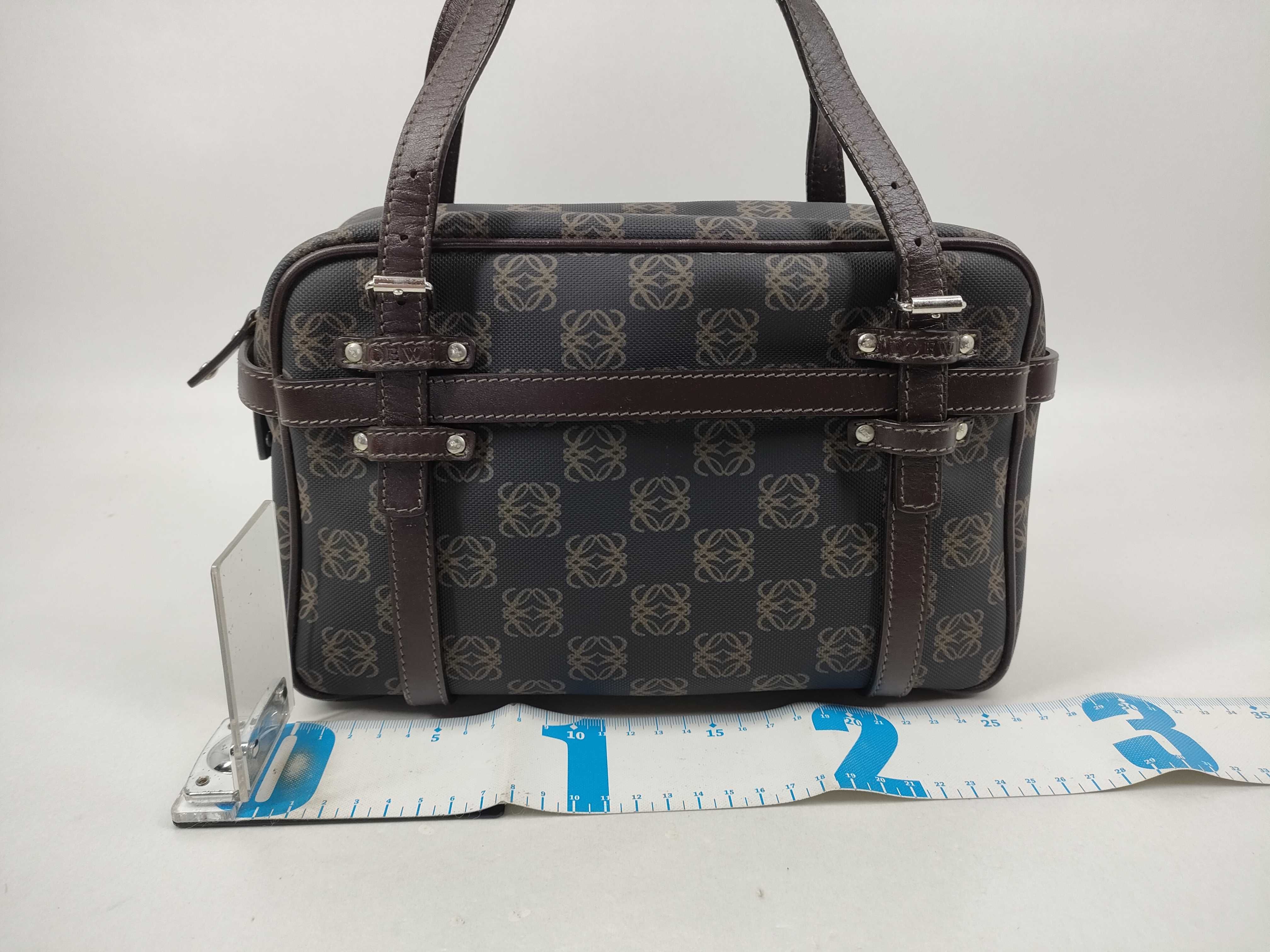 Repeat Anagram Tote Bag Handbag — view 2
