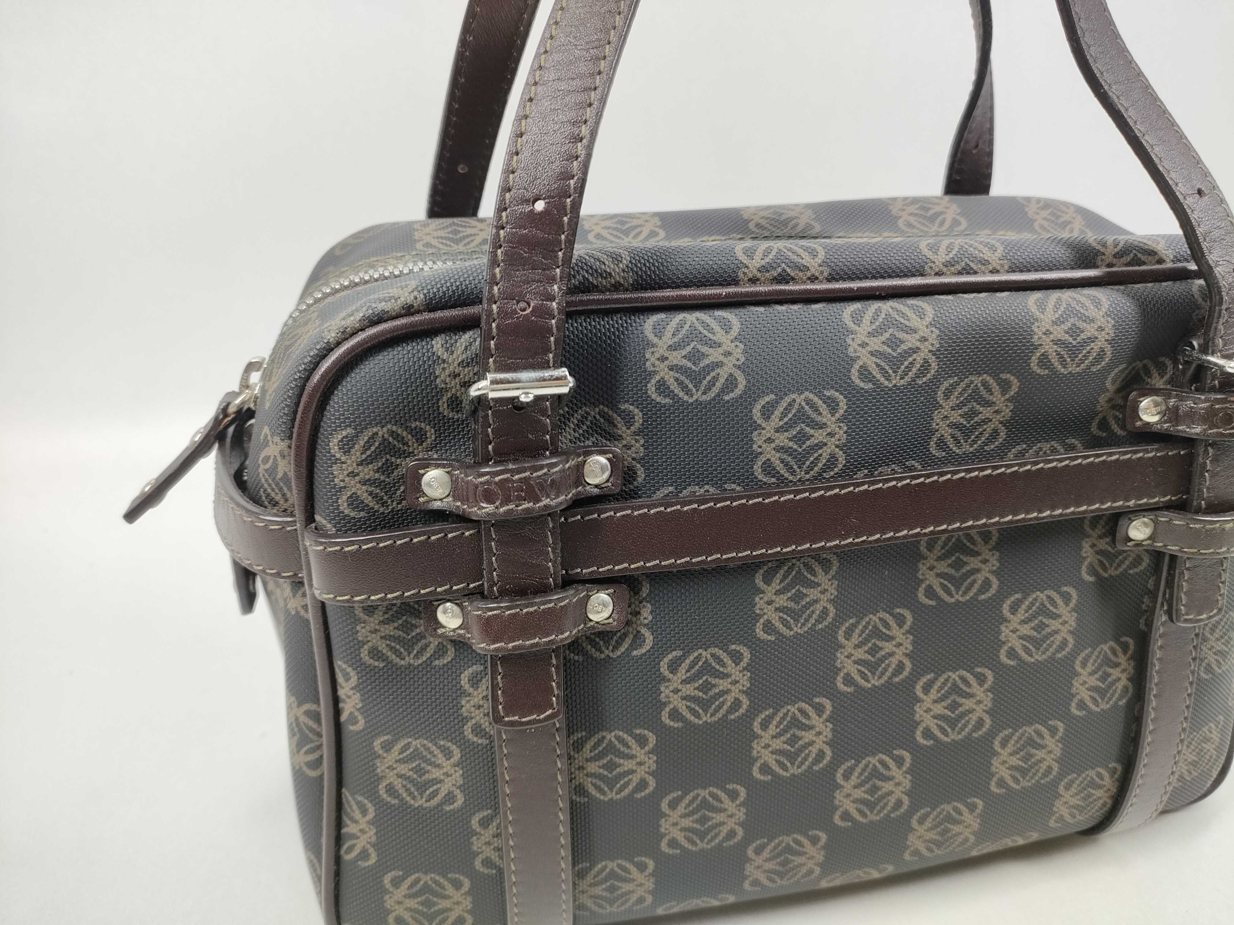 Repeat Anagram Tote Bag Handbag — view 3