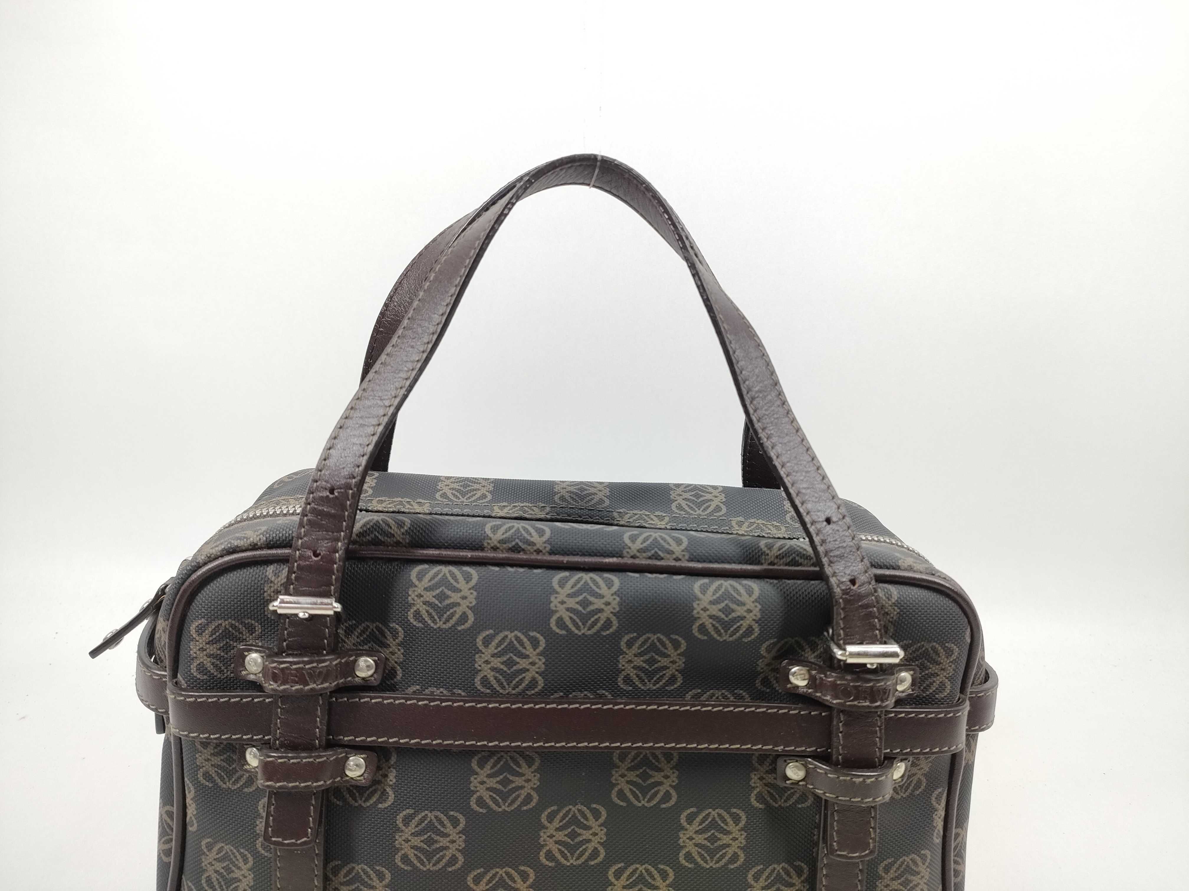 Repeat Anagram Tote Bag Handbag — view 4