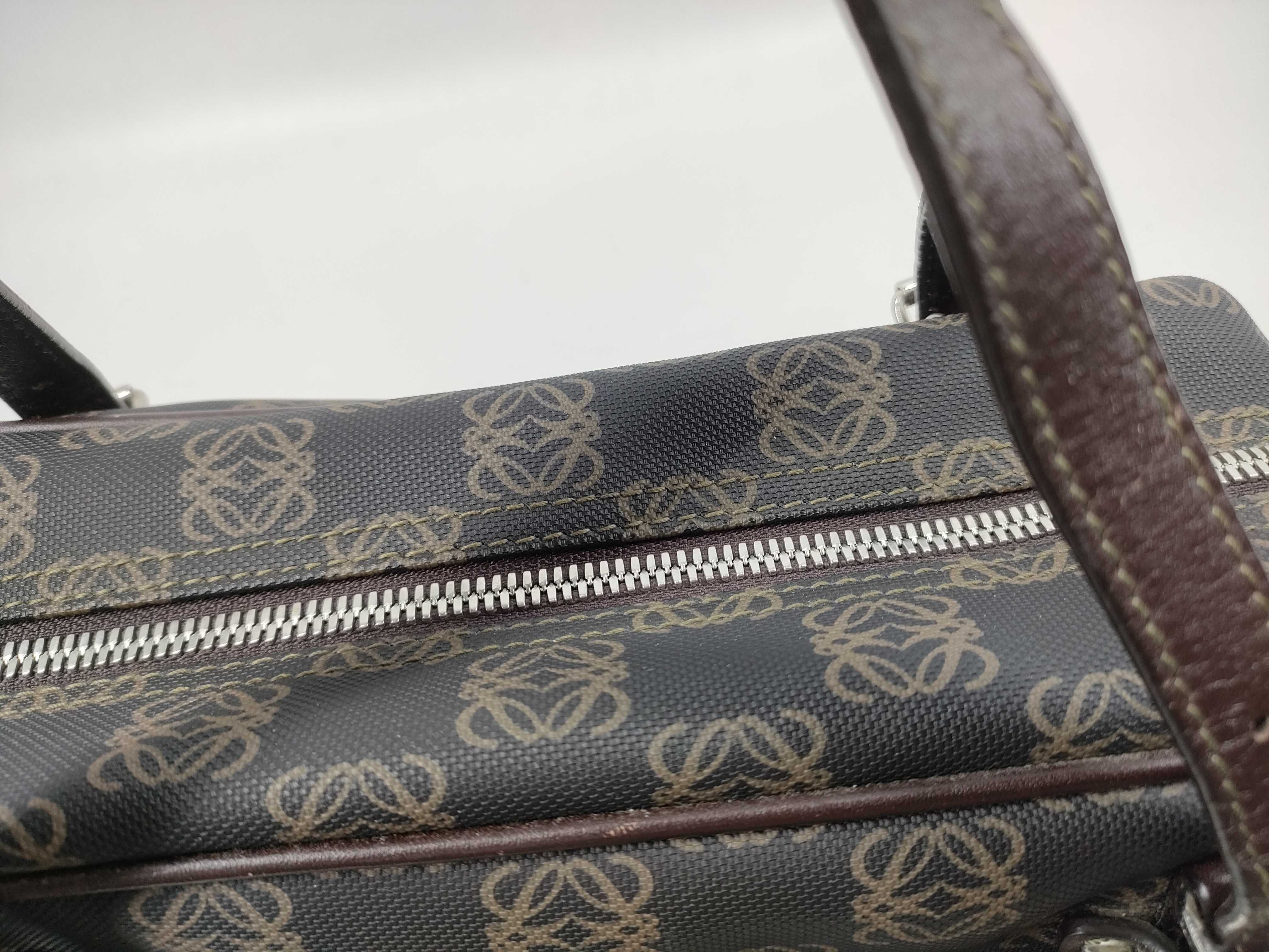 Repeat Anagram Tote Bag Handbag — view 6