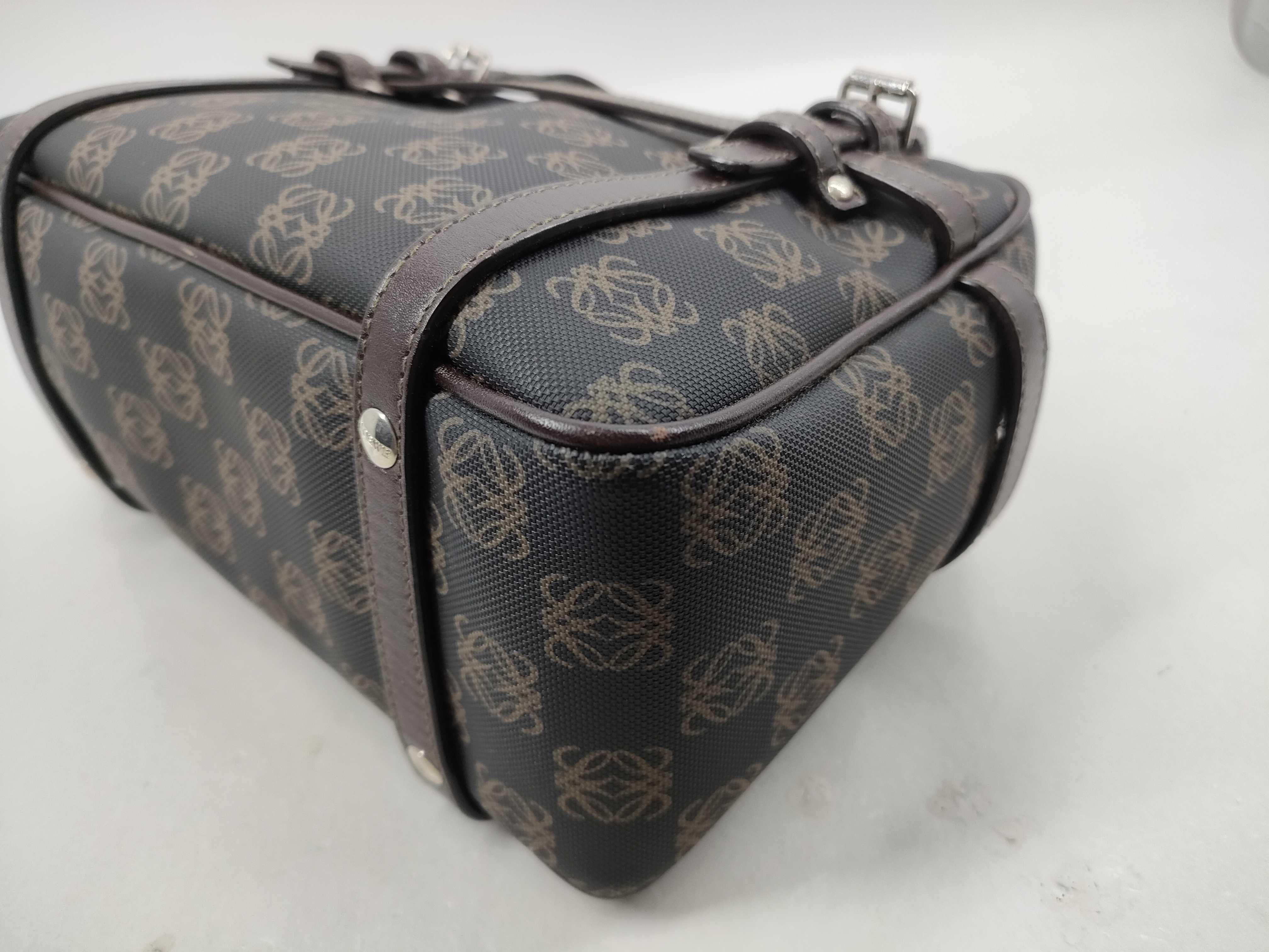 Repeat Anagram Tote Bag Handbag — view 8