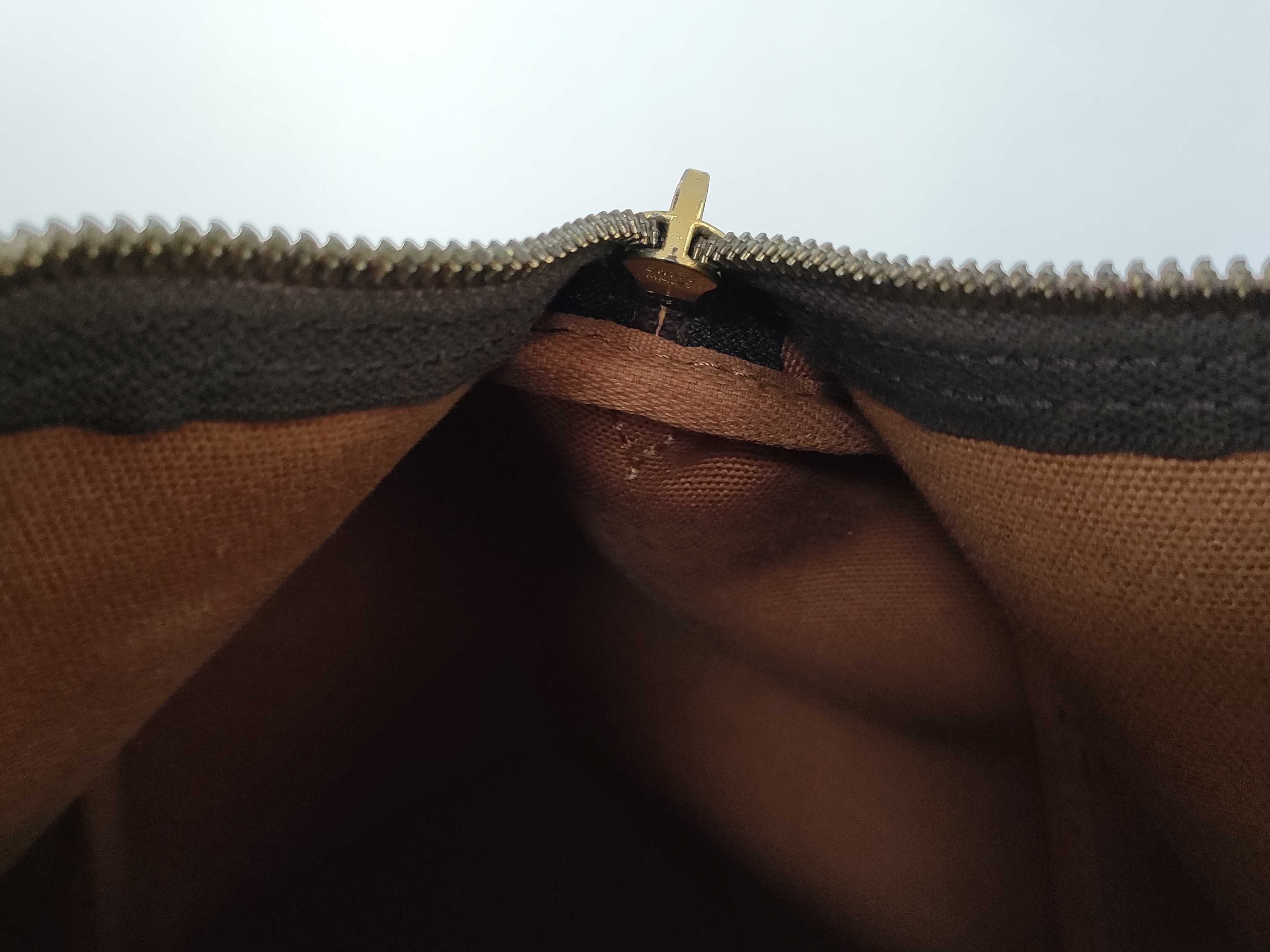 Monogram Louis Vuitton Keepall Monogram Boston Bag — view 10