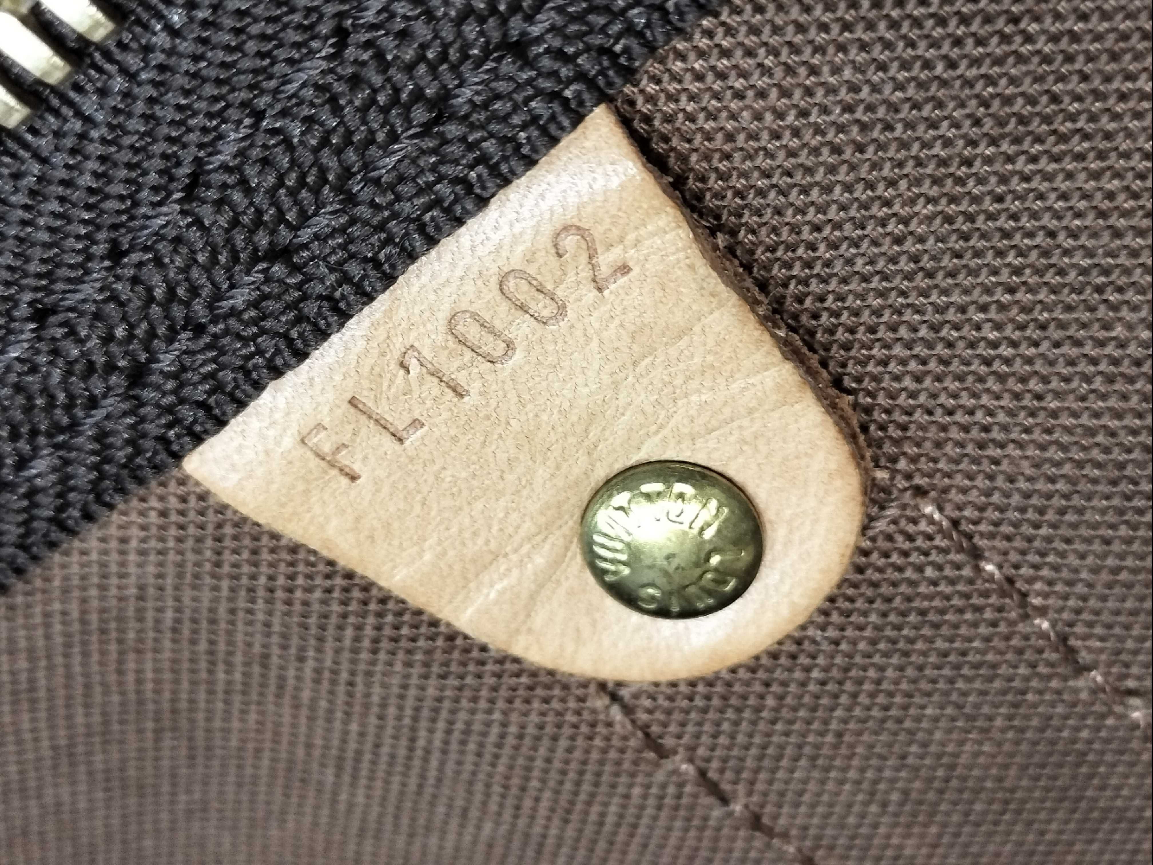 Monogram M41414 Keepall Bandoulière 55 Boston Bag — view 13