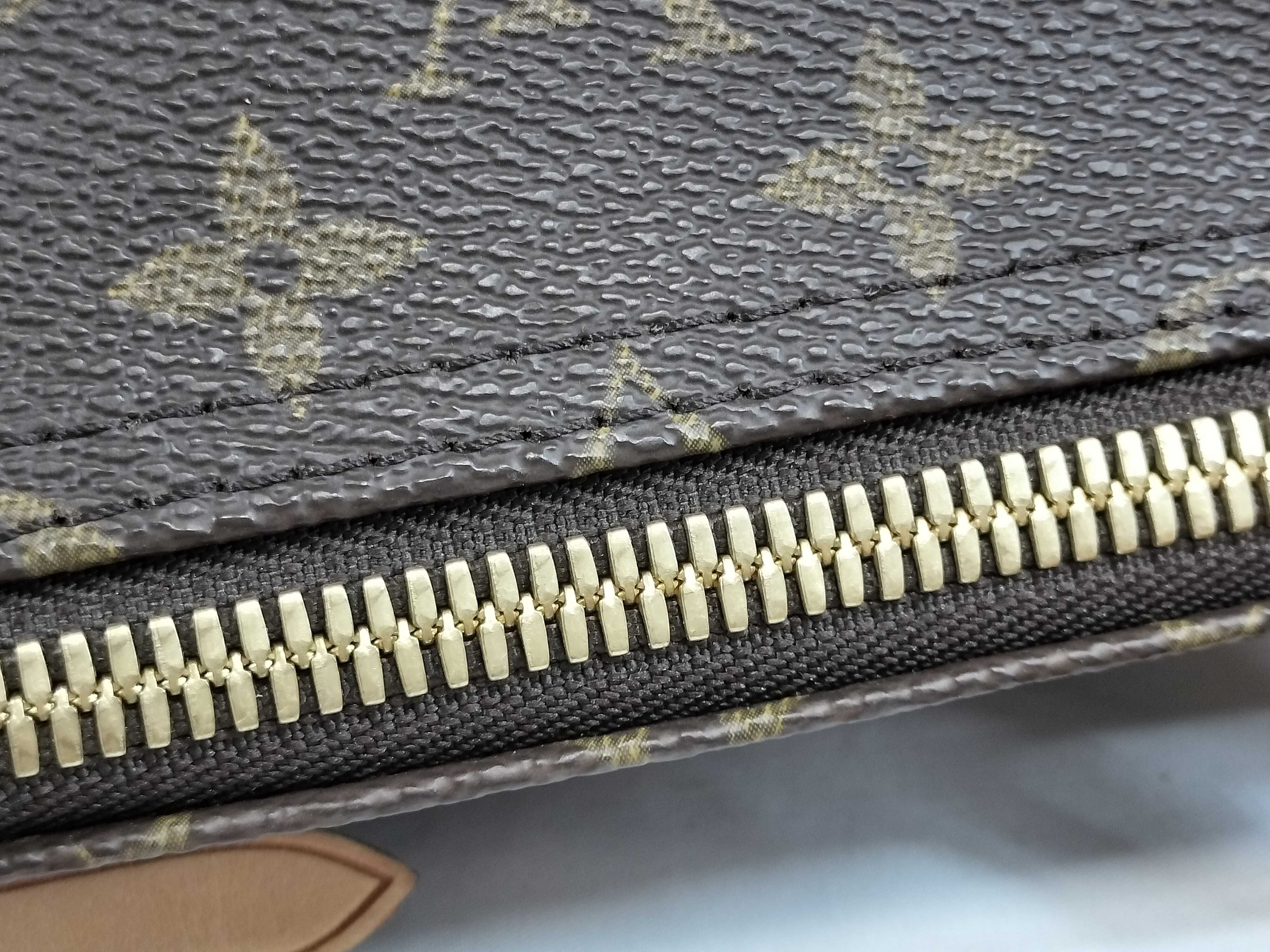 Monogram M41414 Keepall Bandoulière 55 Boston Bag — view 6