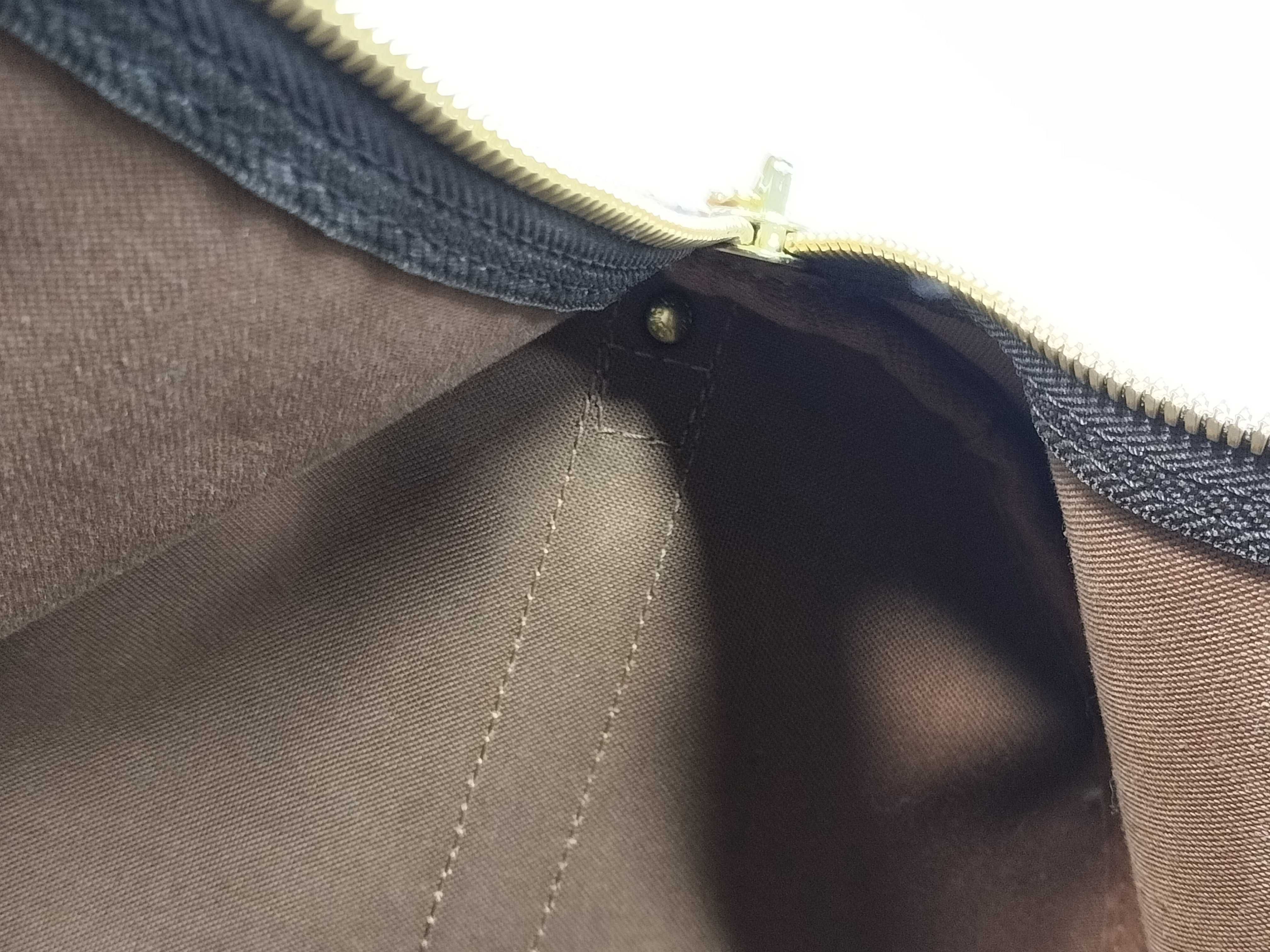 Monogram M41414 Keepall Bandoulière 55 Boston Bag — view 10