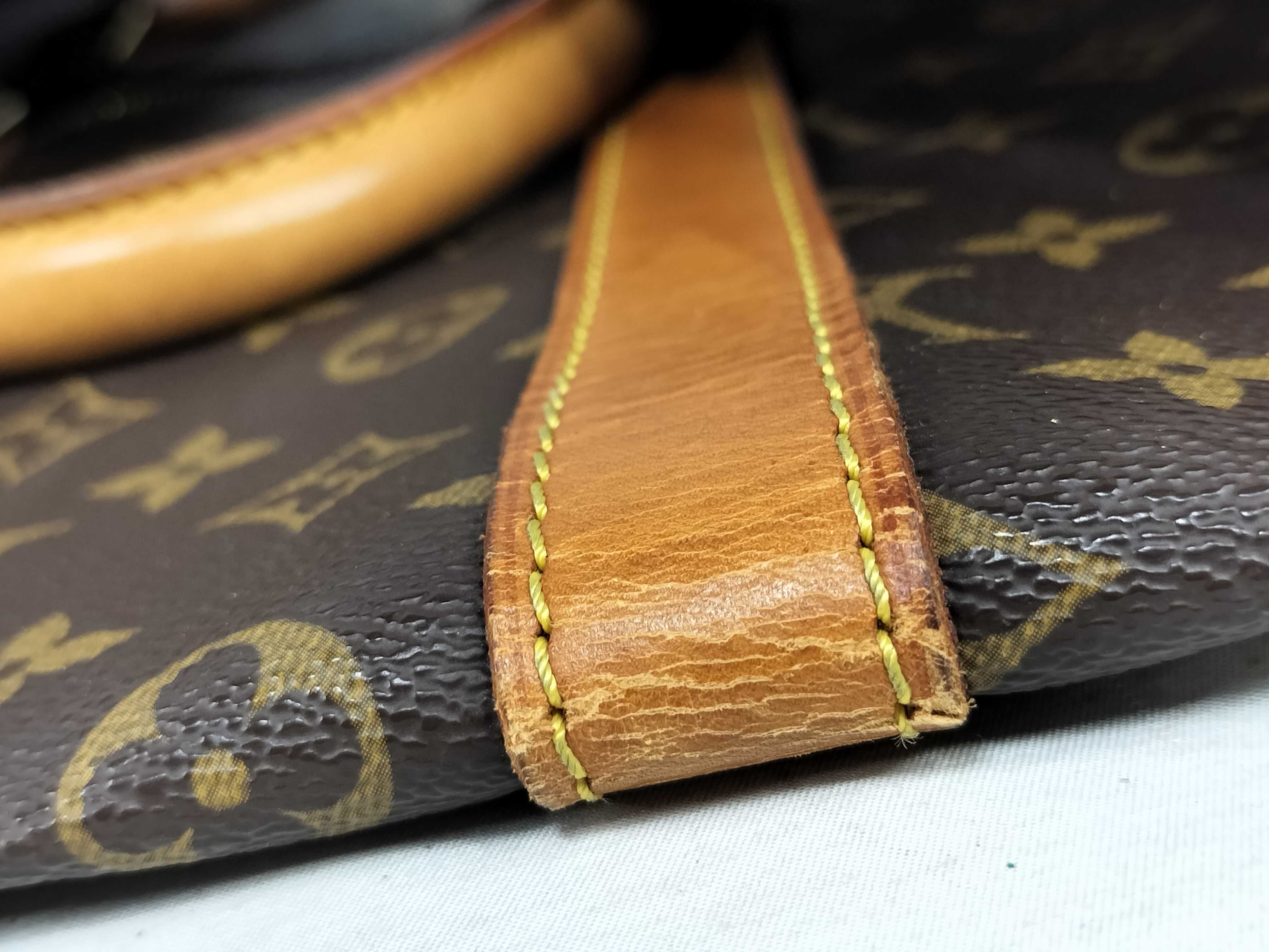 Monogram Keepall Boston Bag — view 15