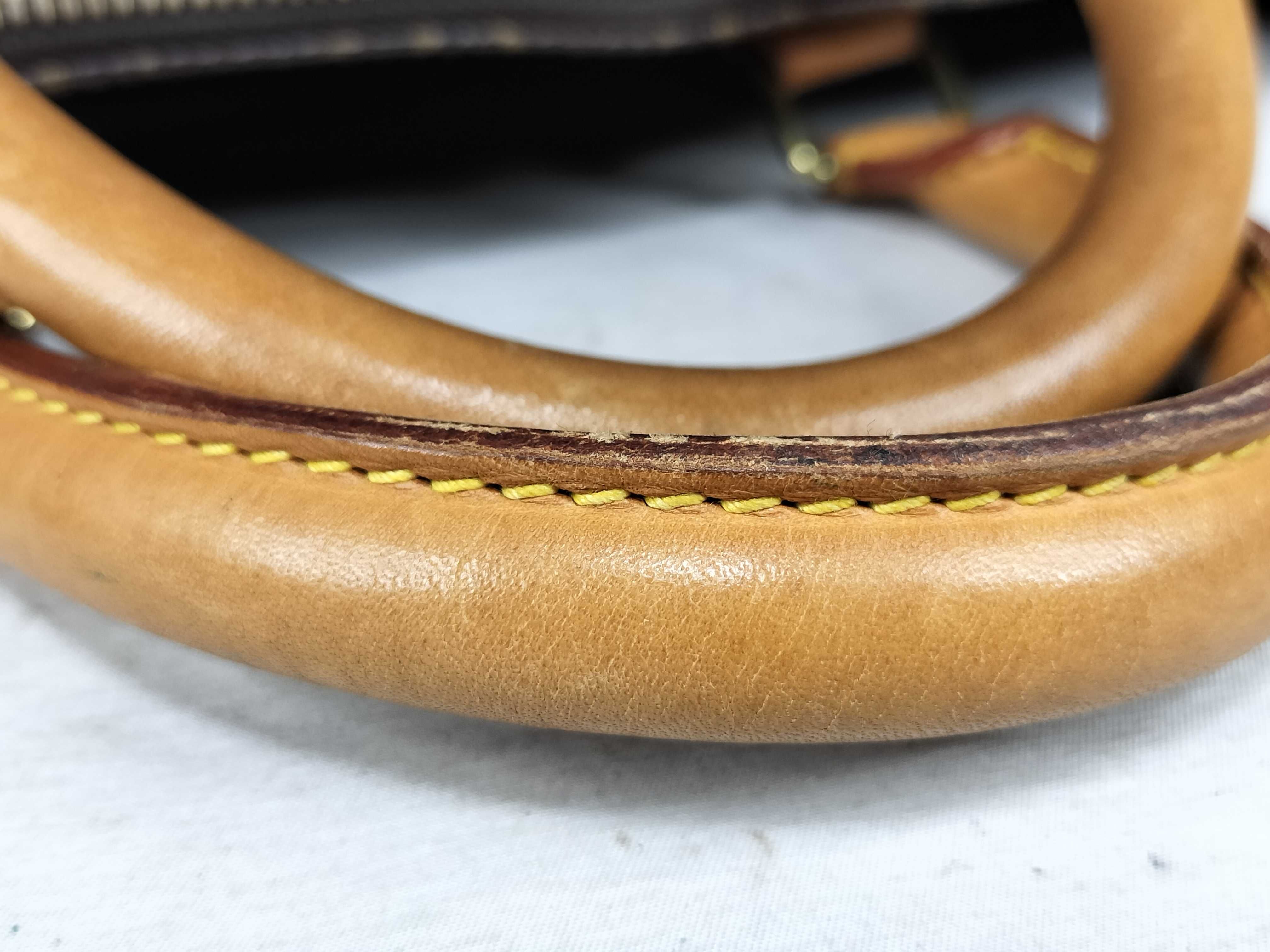 Monogram Keepall Boston Bag — view 4