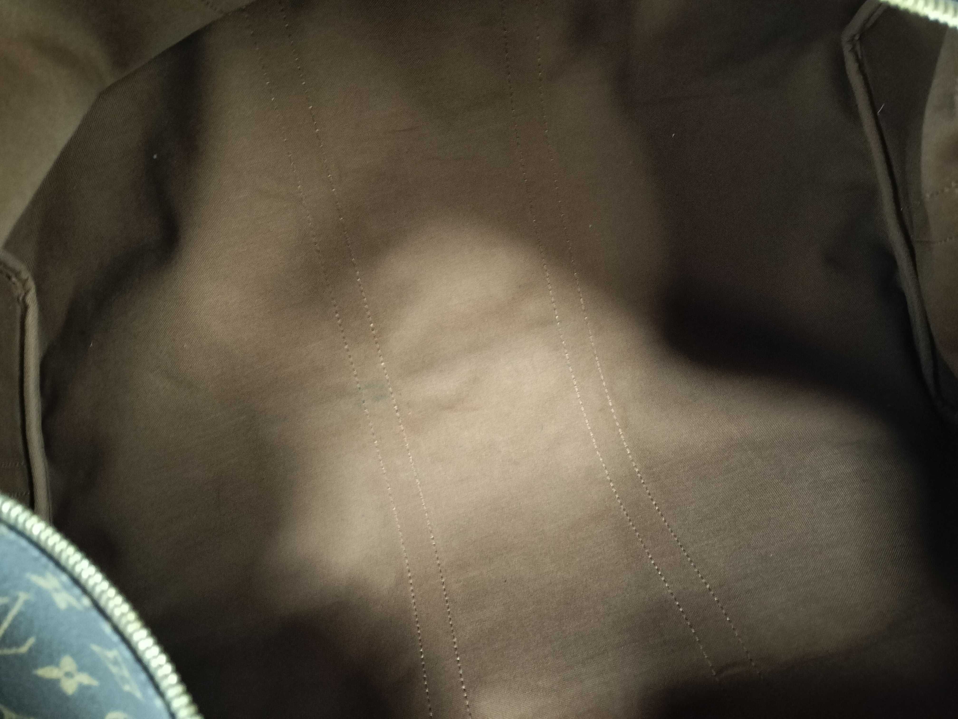 Monogram Keepall Boston Bag — view 10