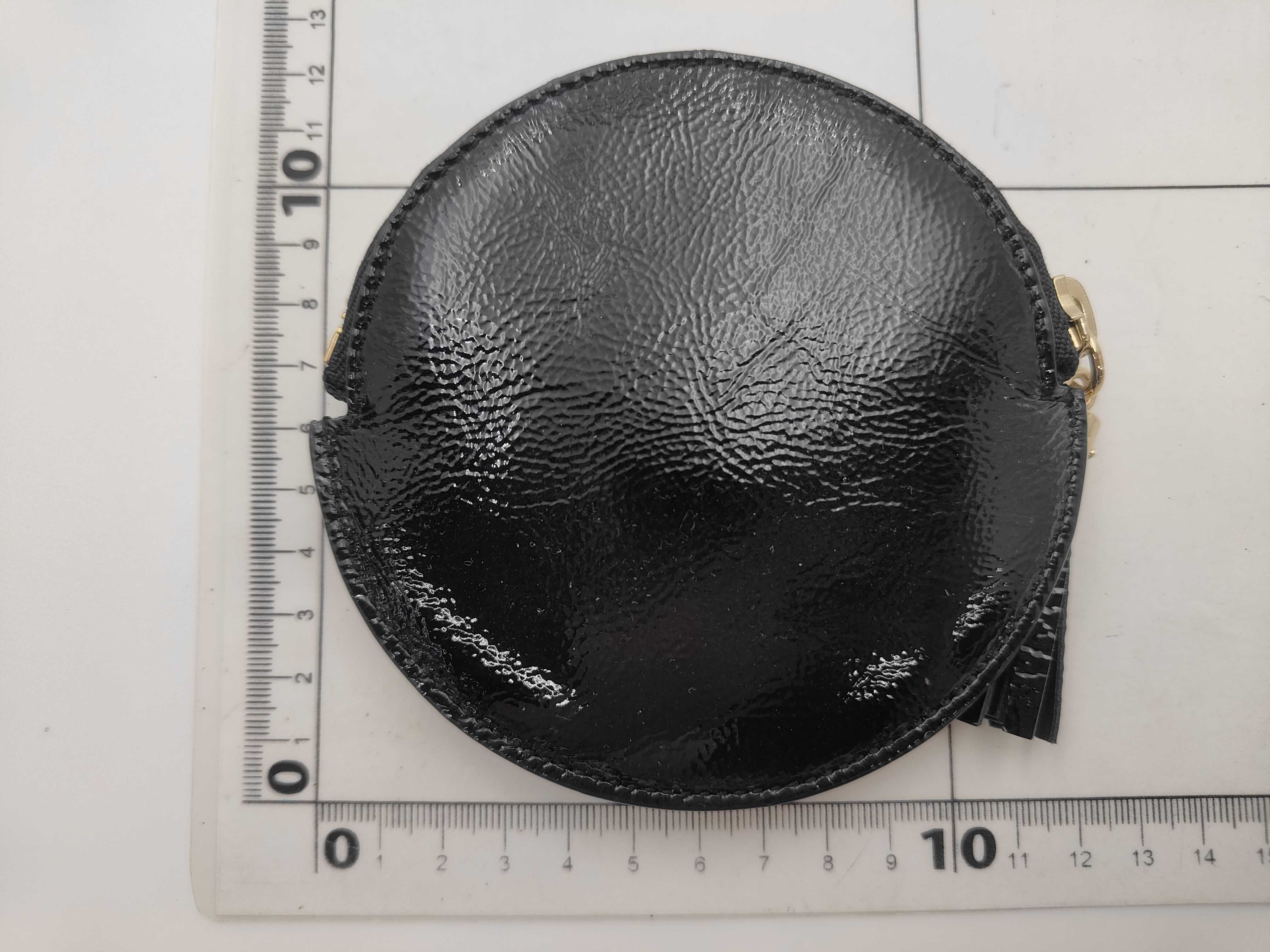 Black Enamel Other Accessories — view 2