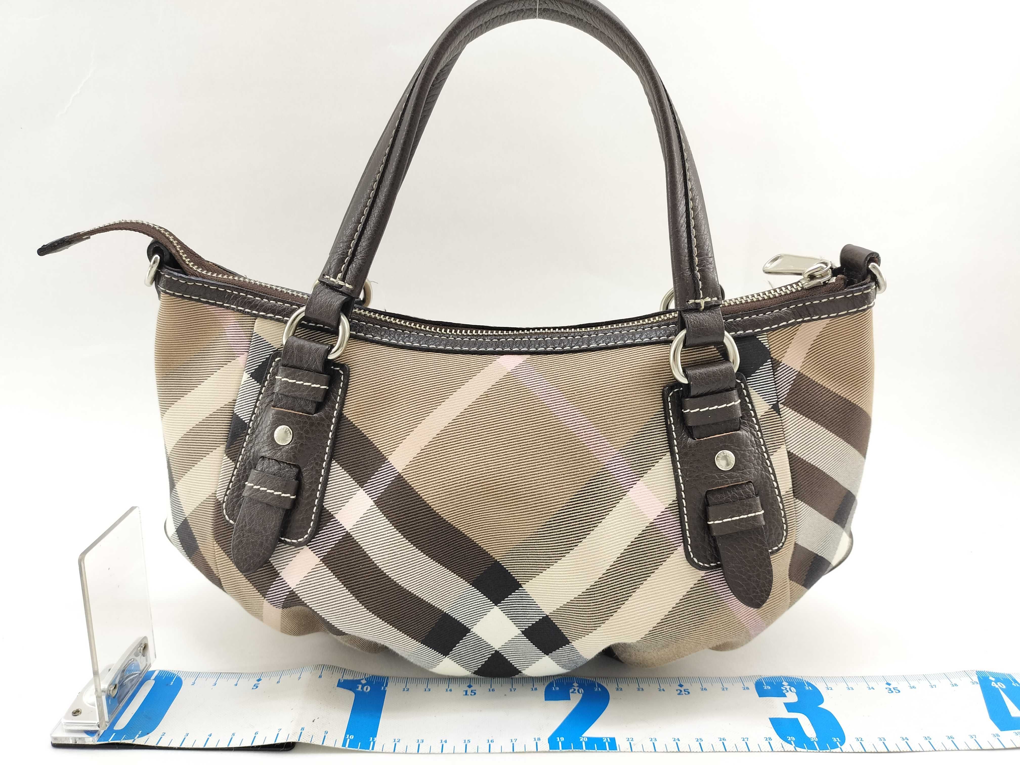 Blue Label Burberry Handbag — view 2