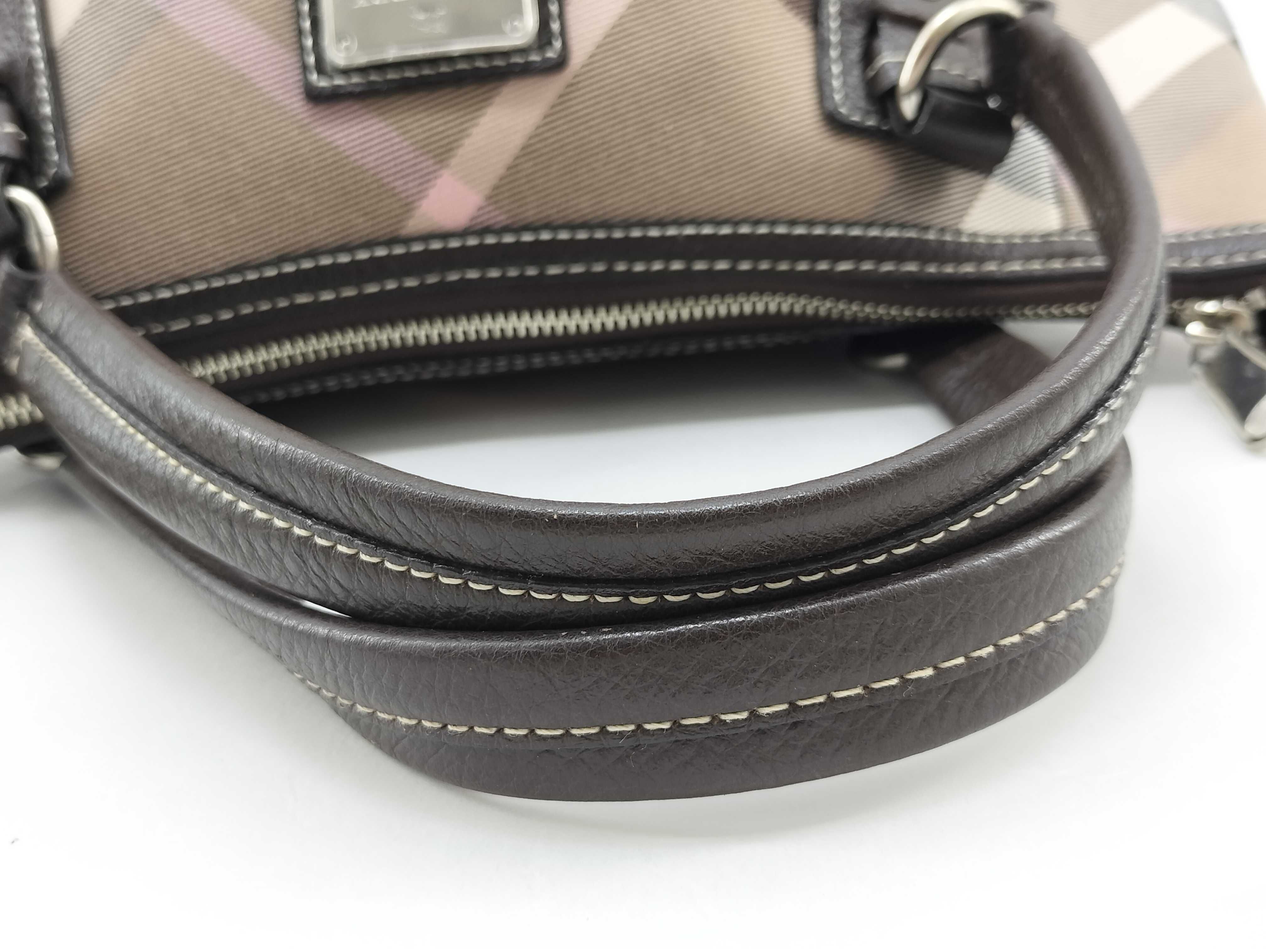 Blue Label Burberry Handbag — view 11