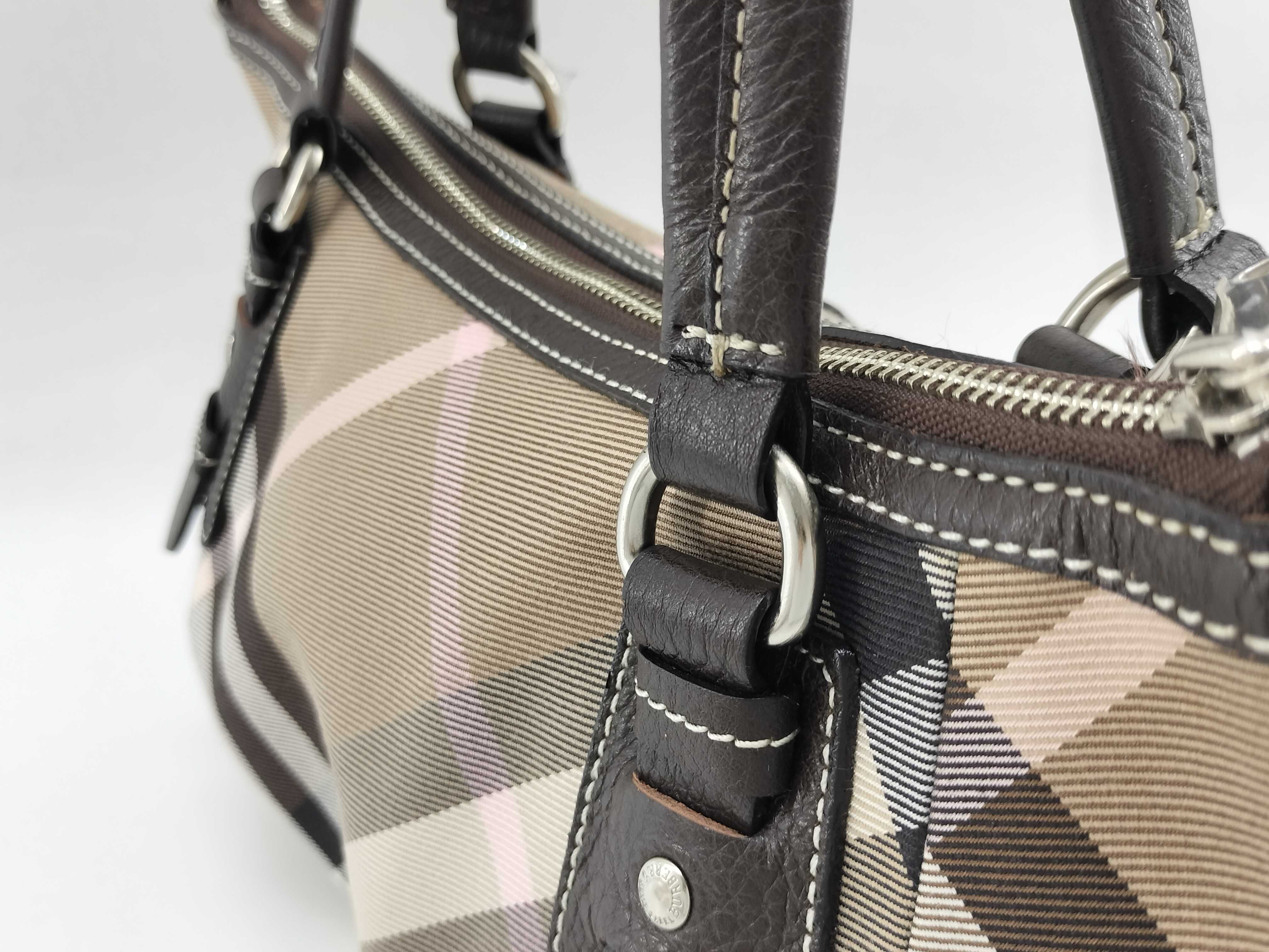 Blue Label Burberry Handbag — view 3