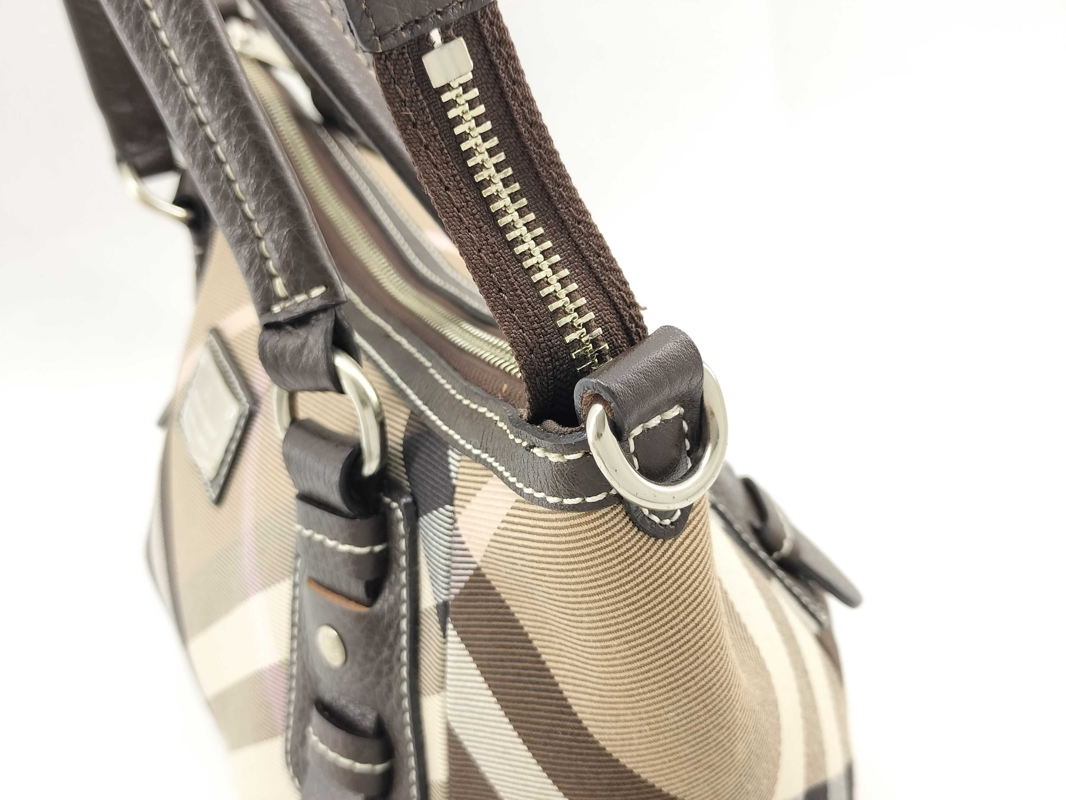 Blue Label Burberry Handbag — view 5