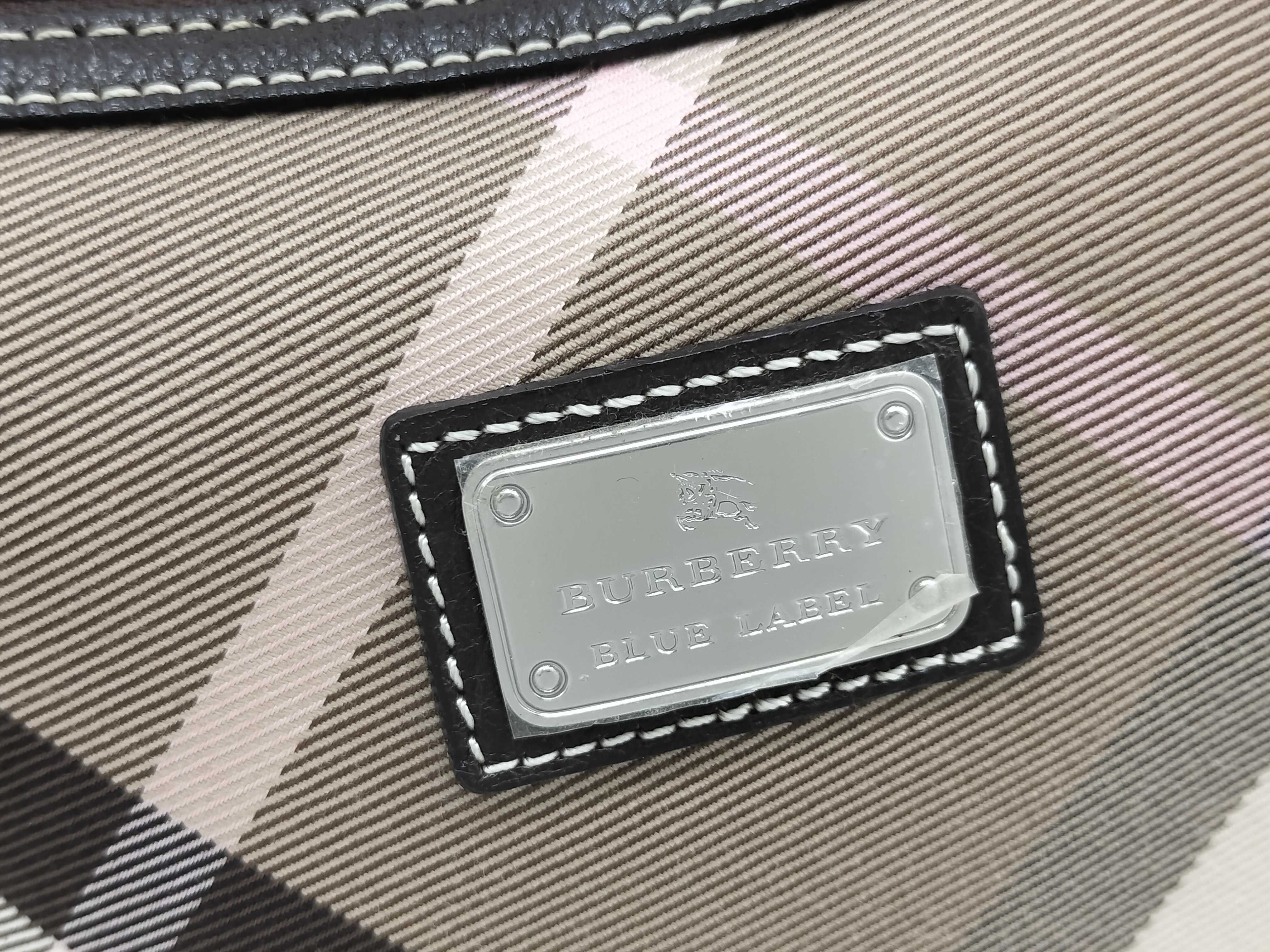 Blue Label Burberry Handbag — view 6