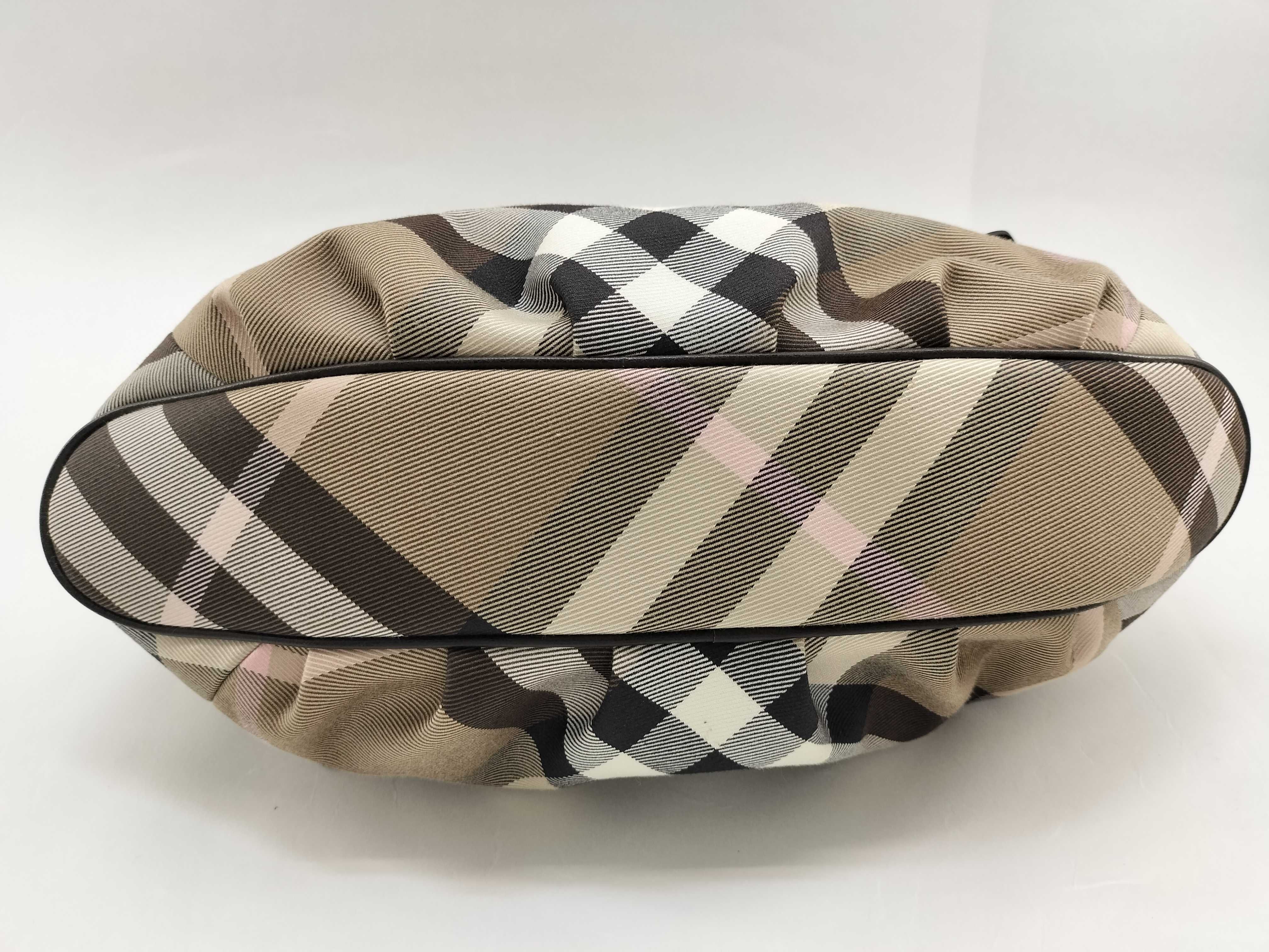 Blue Label Burberry Handbag — view 9