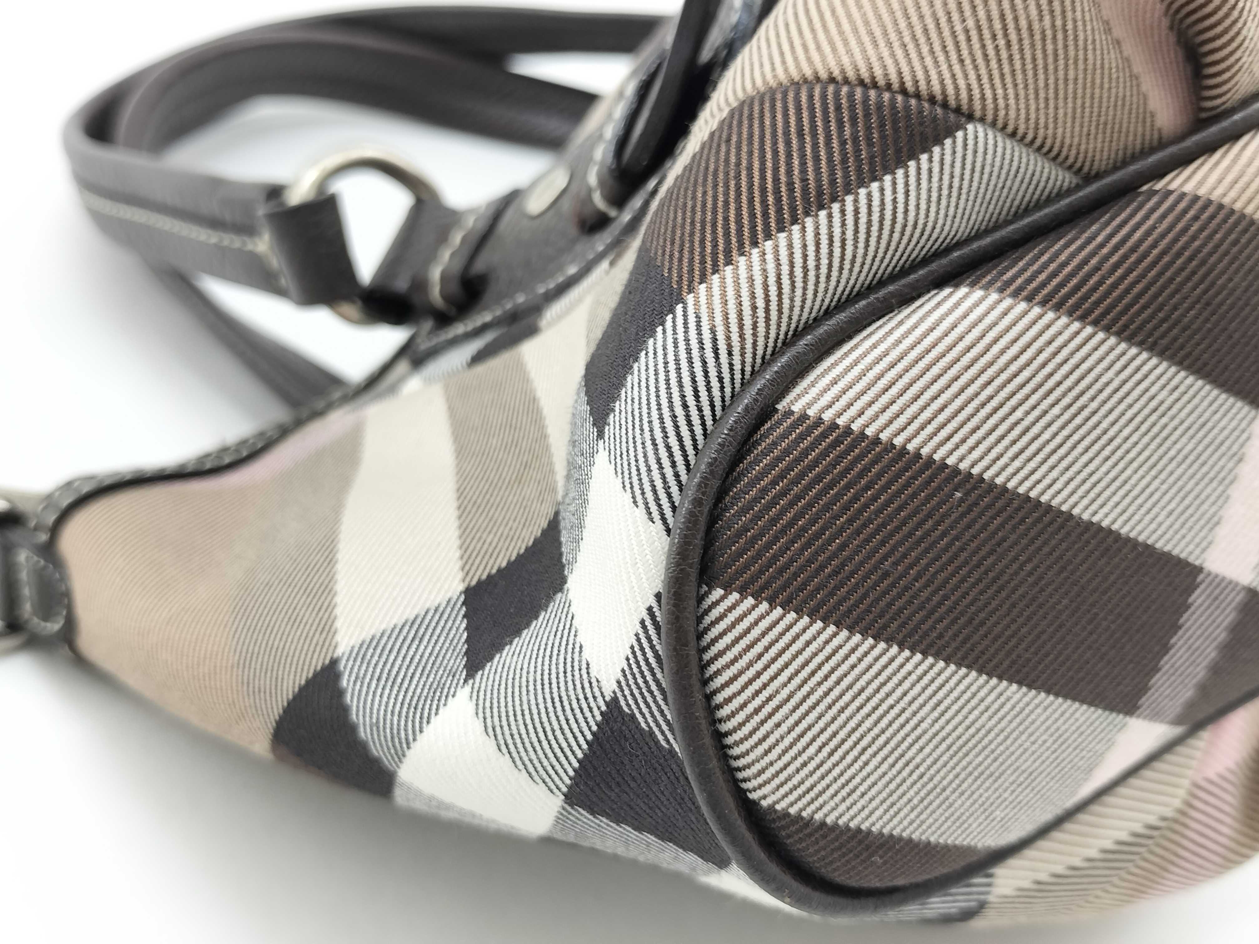 Blue Label Burberry Handbag — view 10