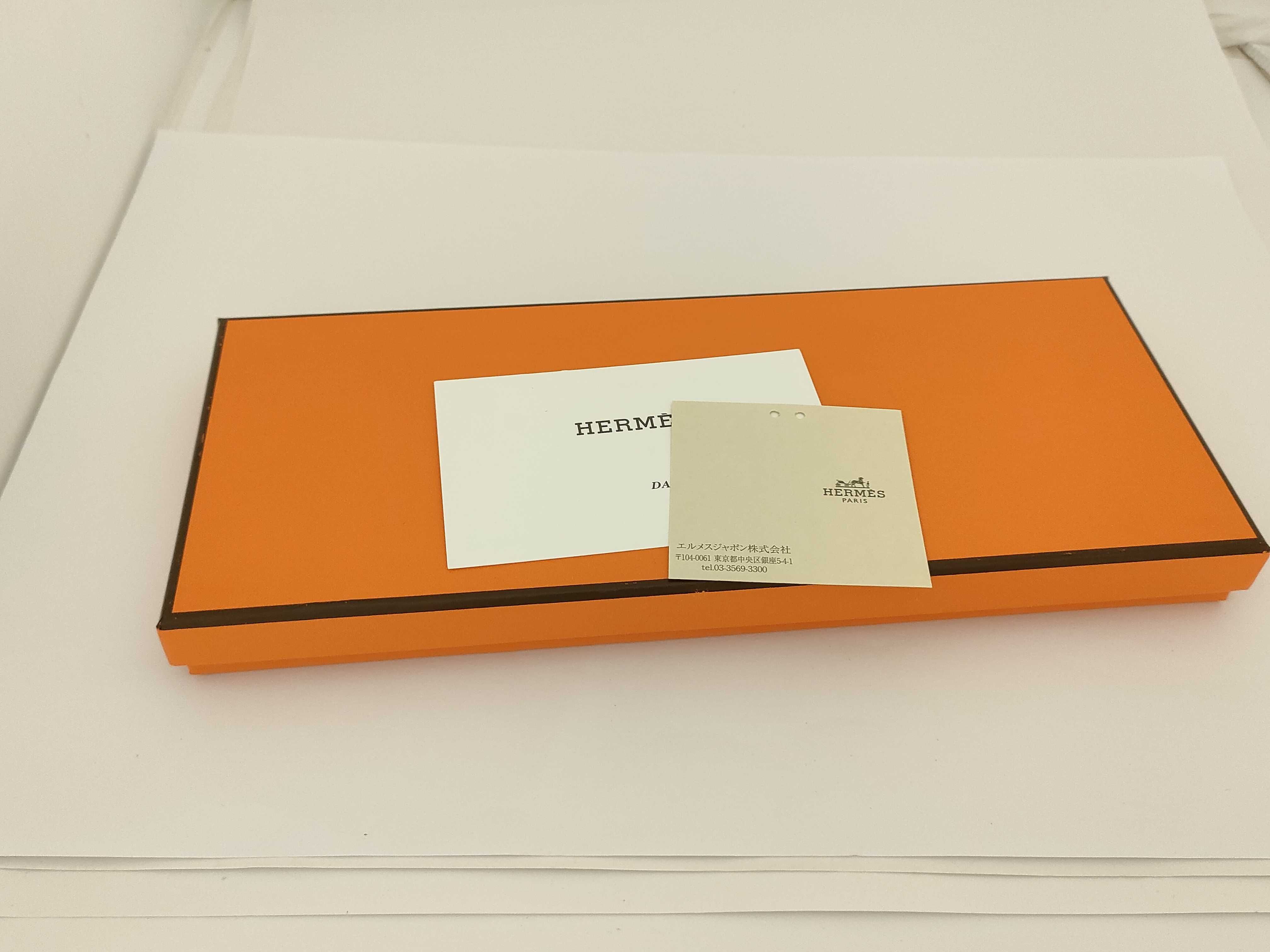 Pegasus PM Vert Cricket B stamp Hermes Unused Charm — view 9