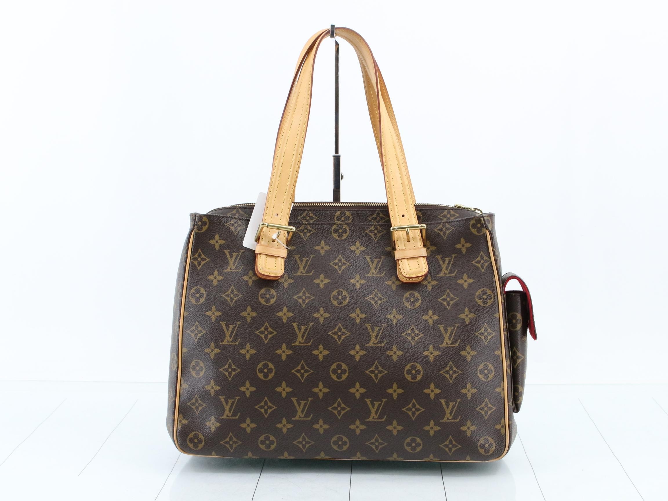 Monogram Multipli Cité Tote Bag — view 2