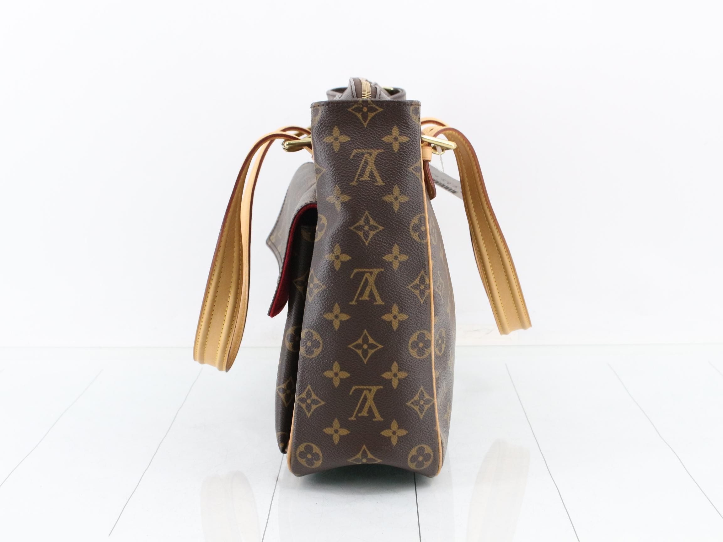 Monogram Multipli Cité Tote Bag — view 3